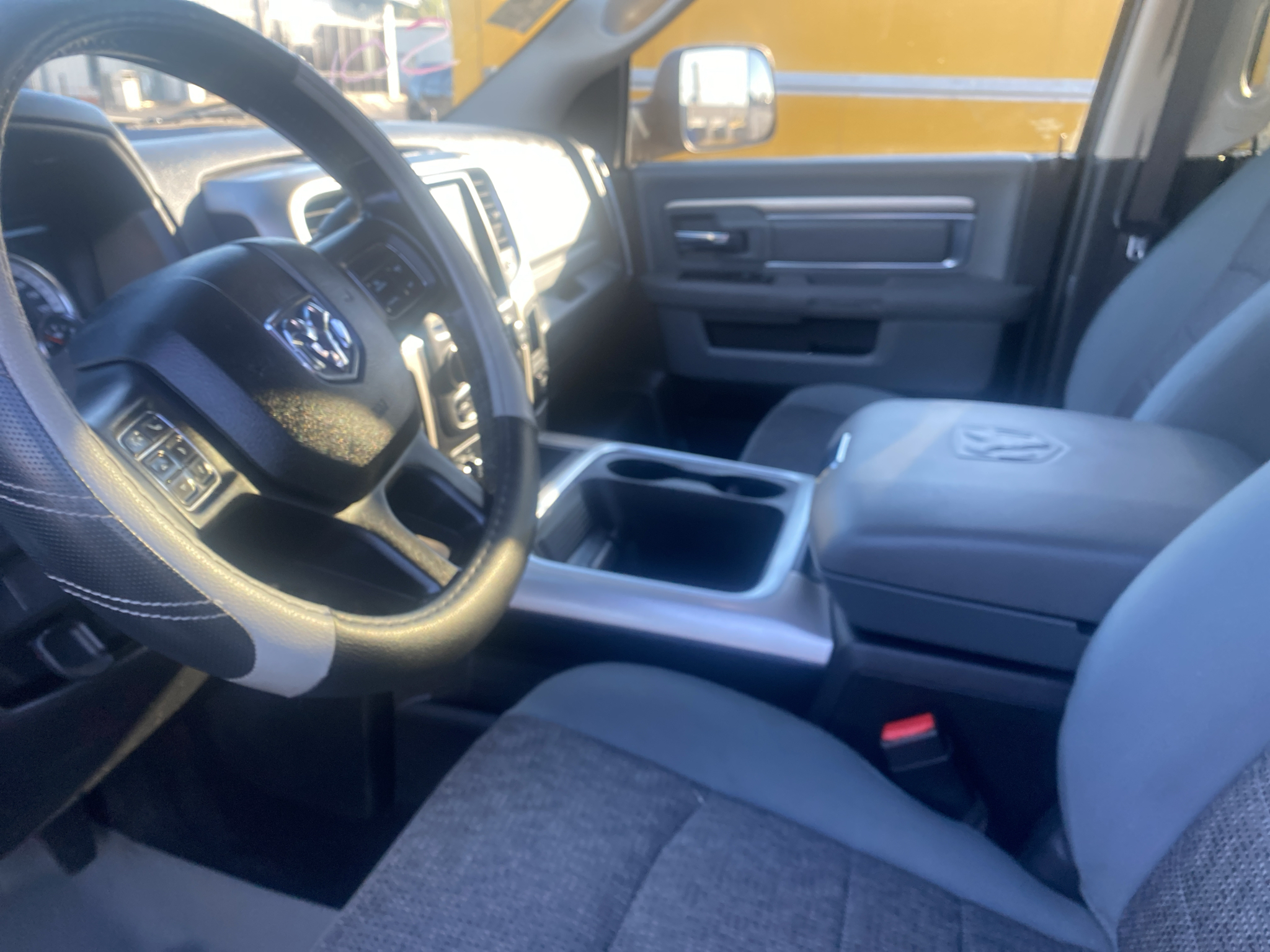 Used 2017 Ram 2500 Truck