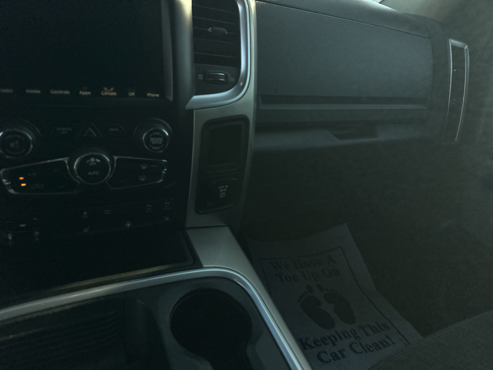 Used 2017 Ram 2500 Truck