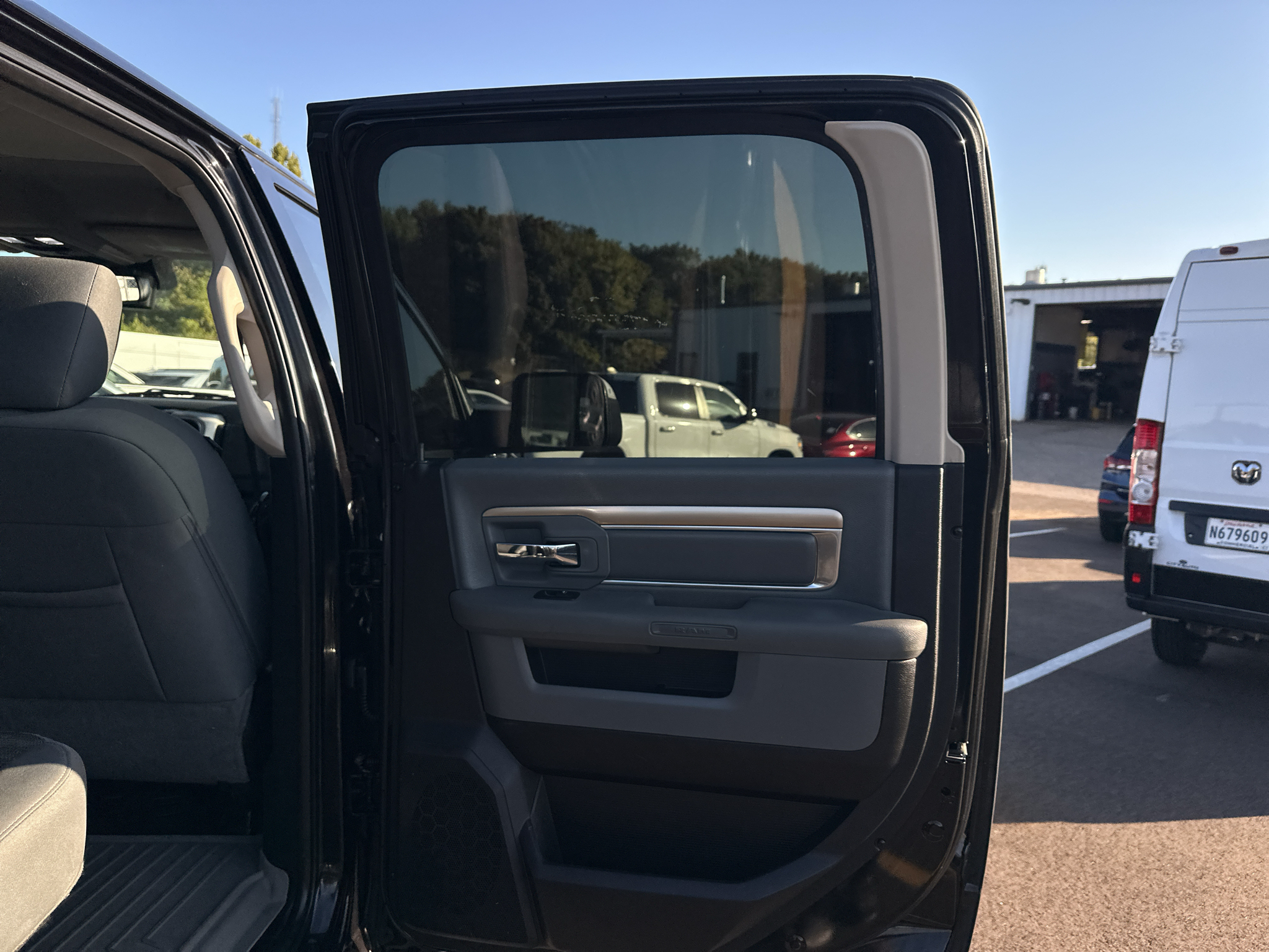 Used 2017 Ram 2500 Truck