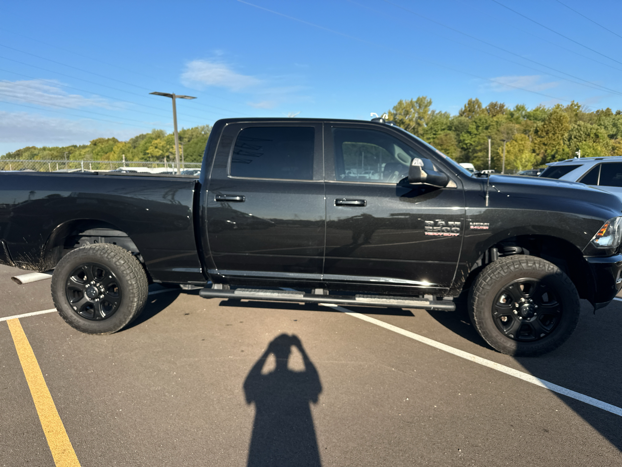 Used 2017 Ram 2500 Truck