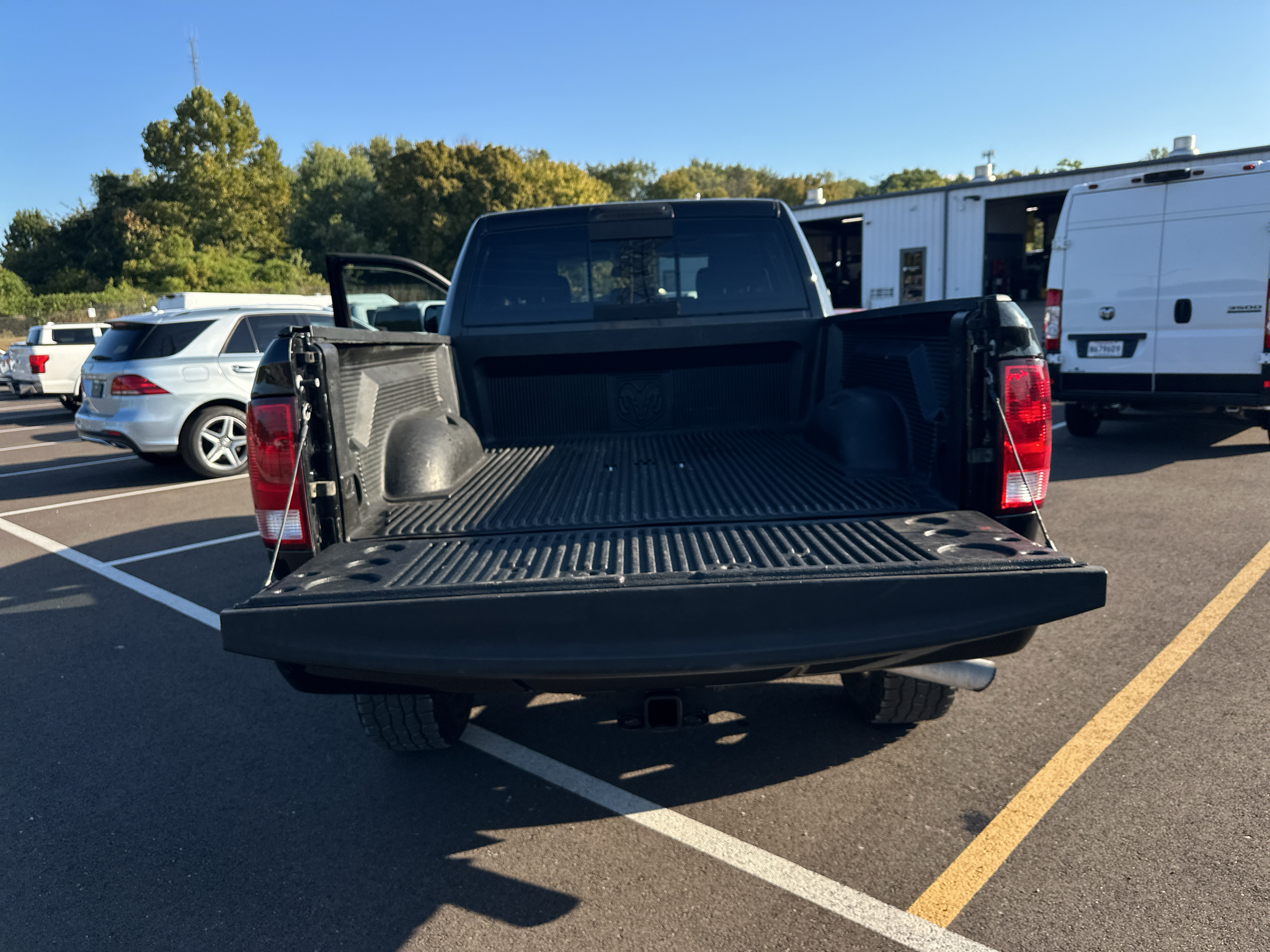Used 2017 Ram 2500 Truck