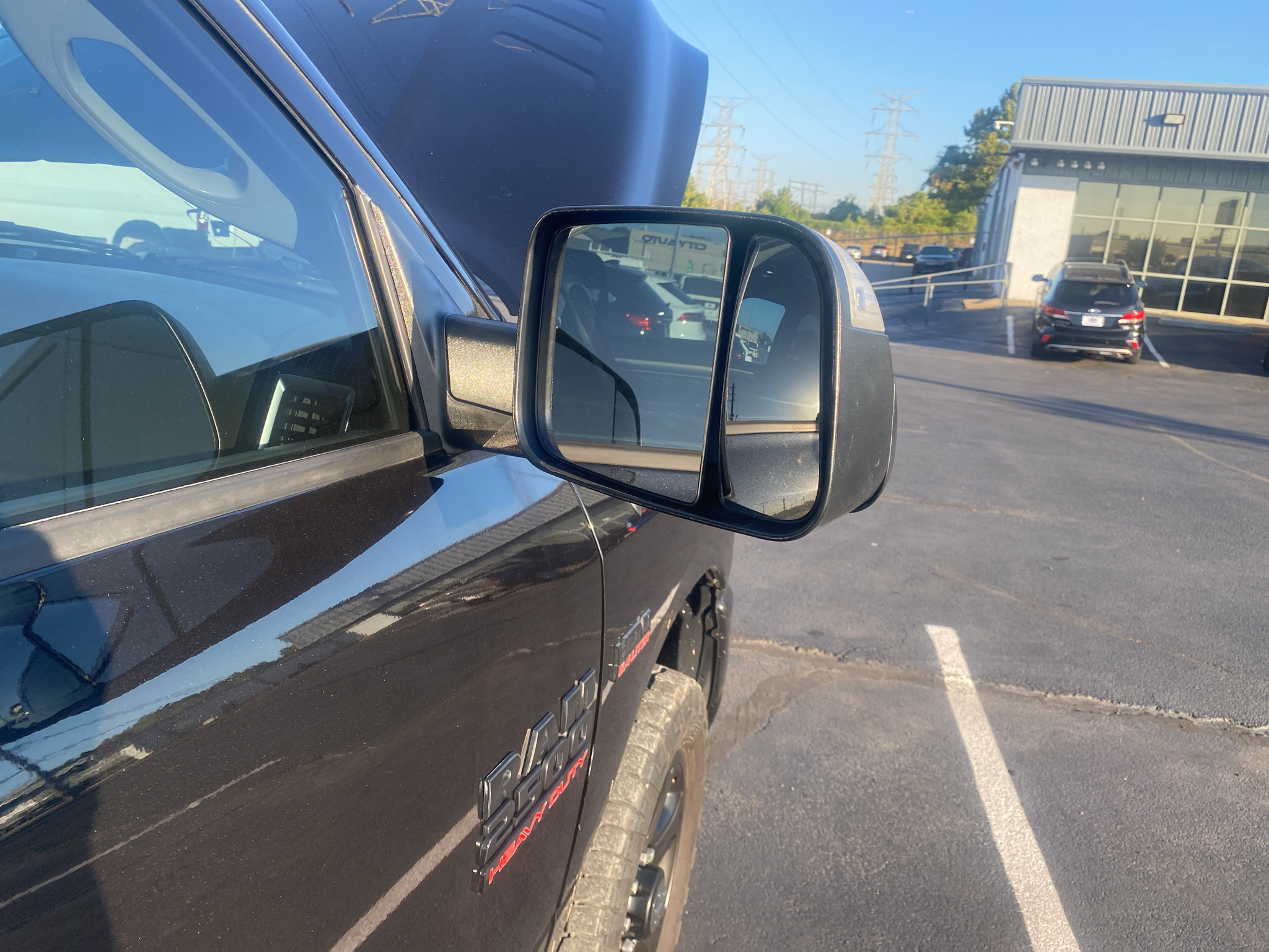 Used 2017 Ram 2500 Truck