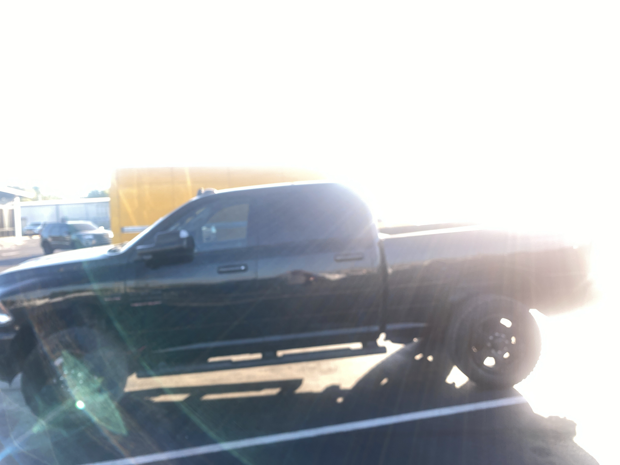 Used 2017 Ram 2500 Truck