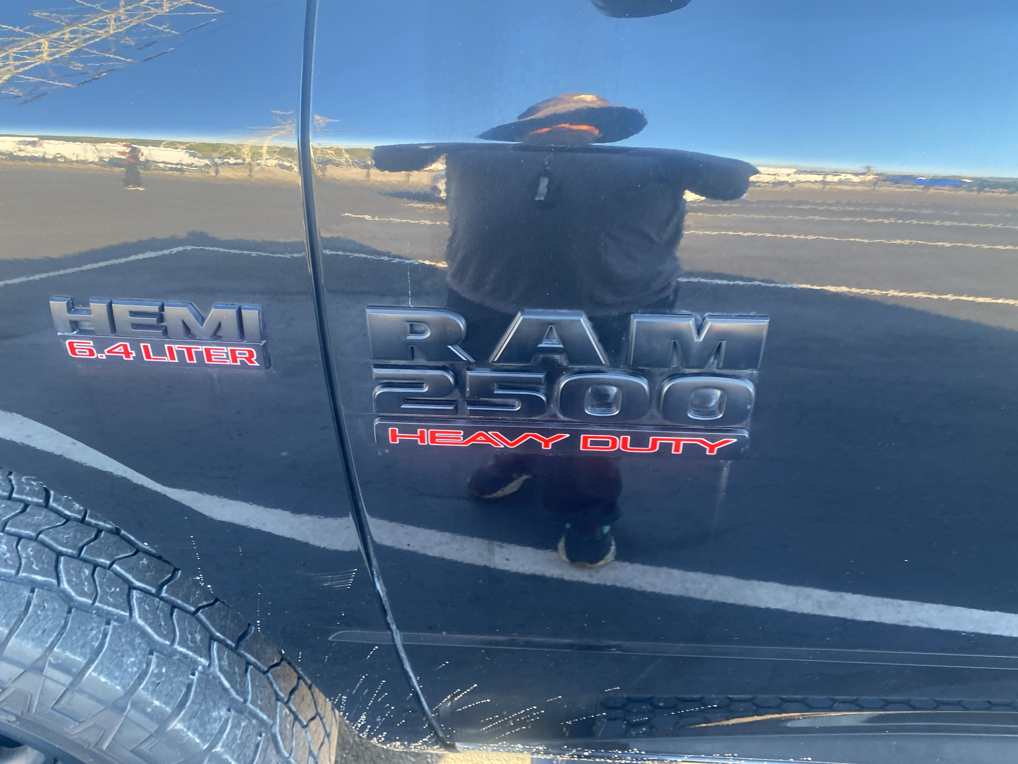 Used 2017 Ram 2500 Truck