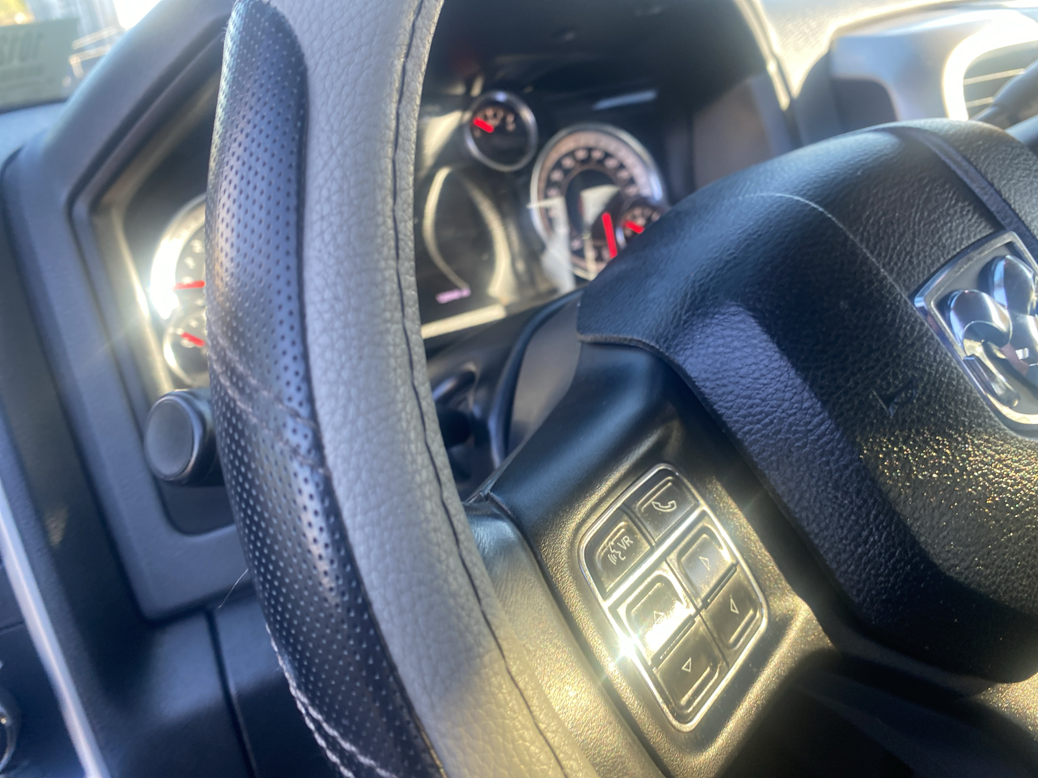 Used 2017 Ram 2500 Truck