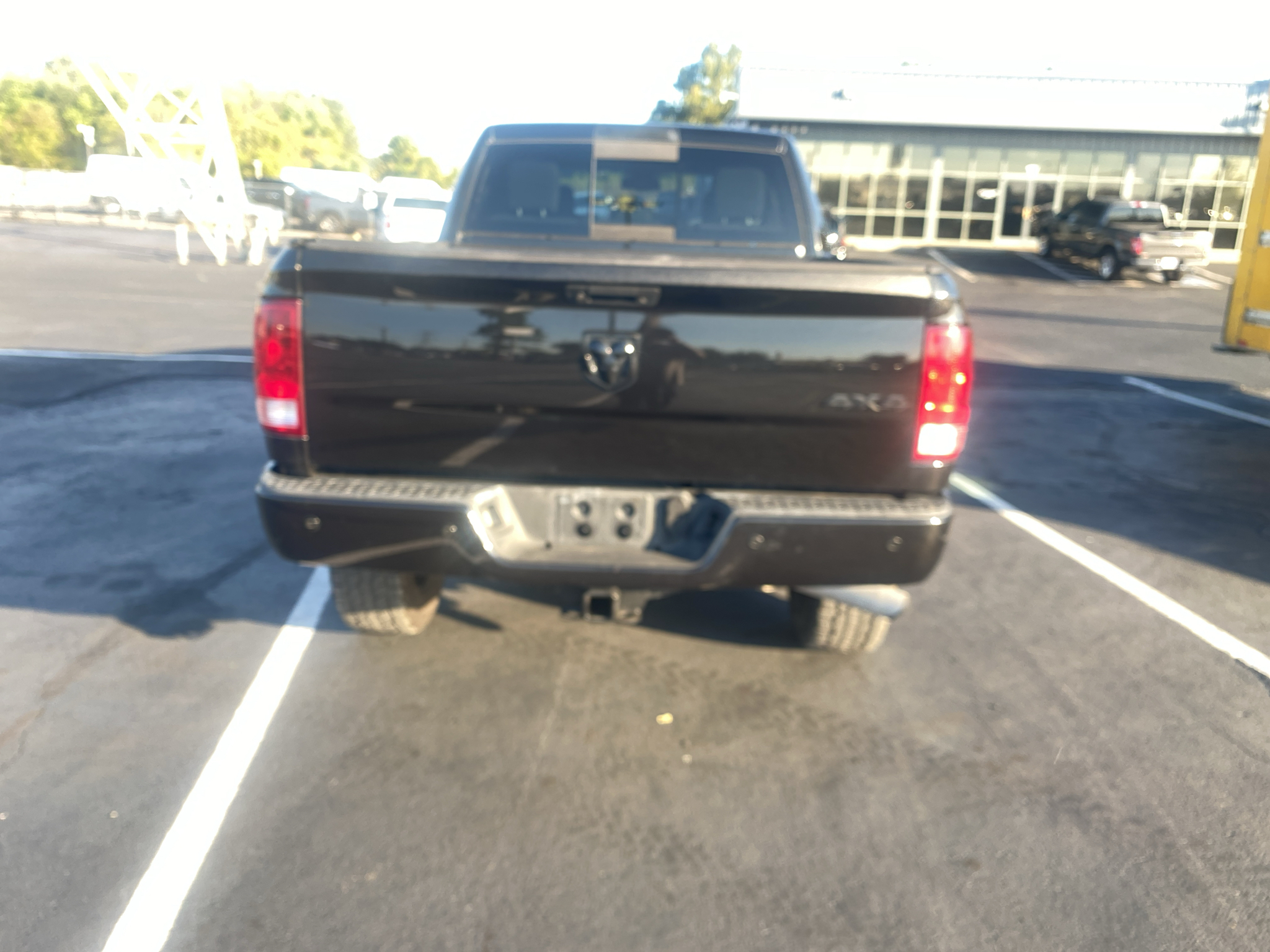 Used 2017 Ram 2500 Truck