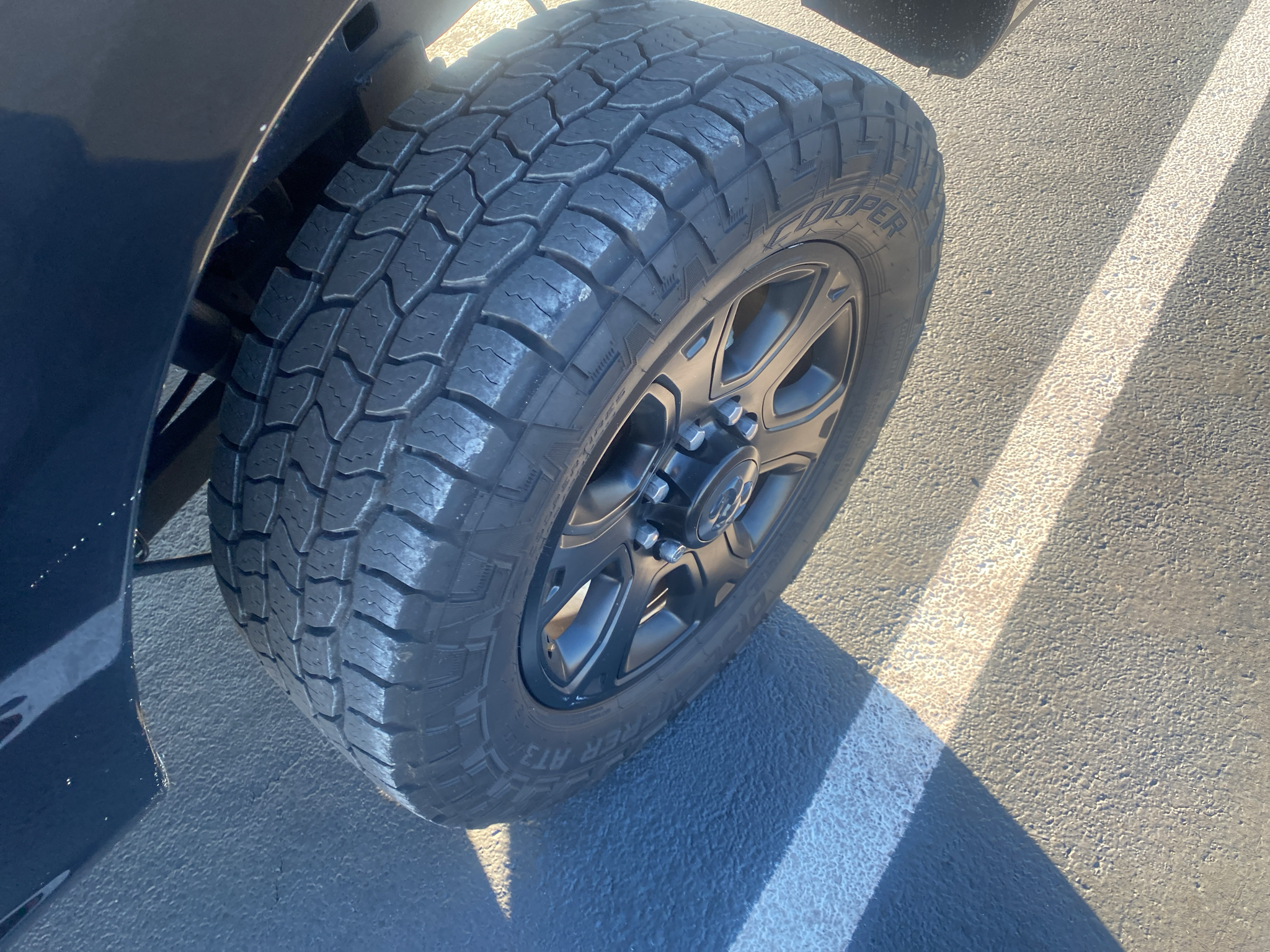 Used 2017 Ram 2500 Truck