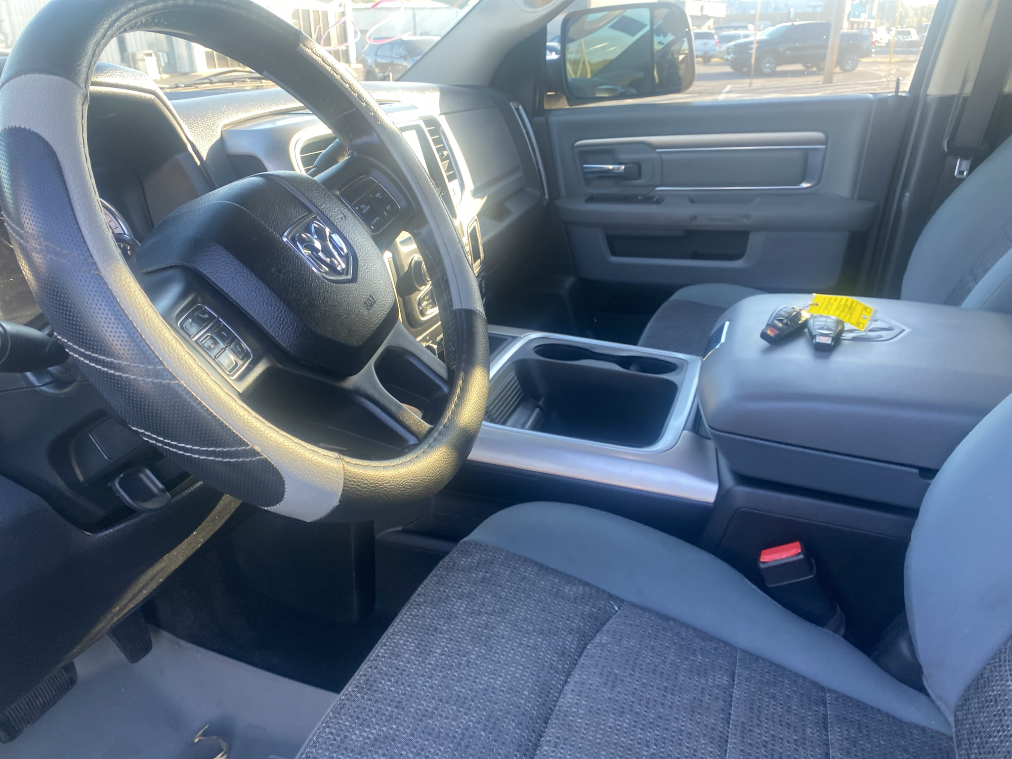 Used 2017 Ram 2500 Truck