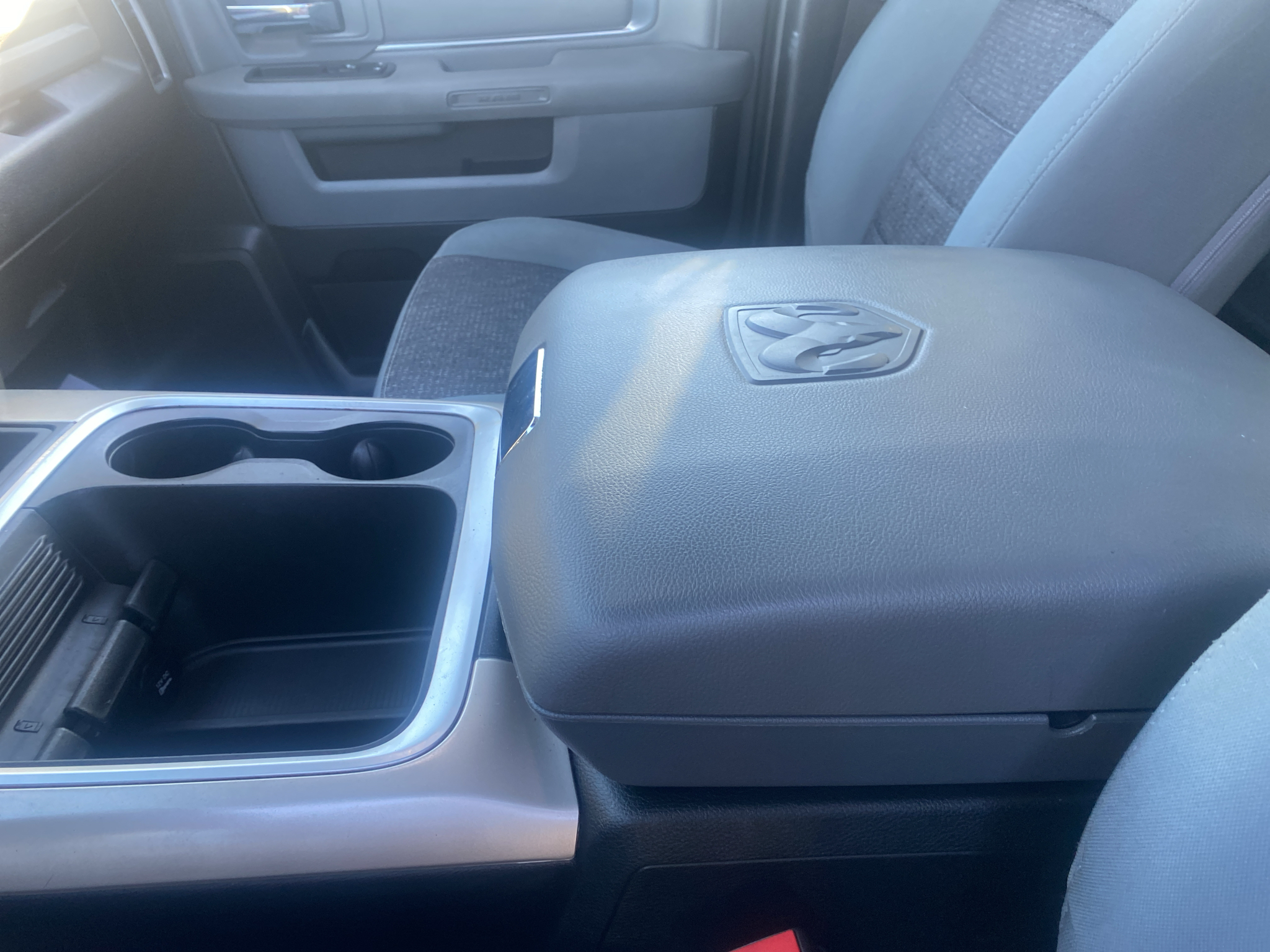 Used 2017 Ram 2500 Truck