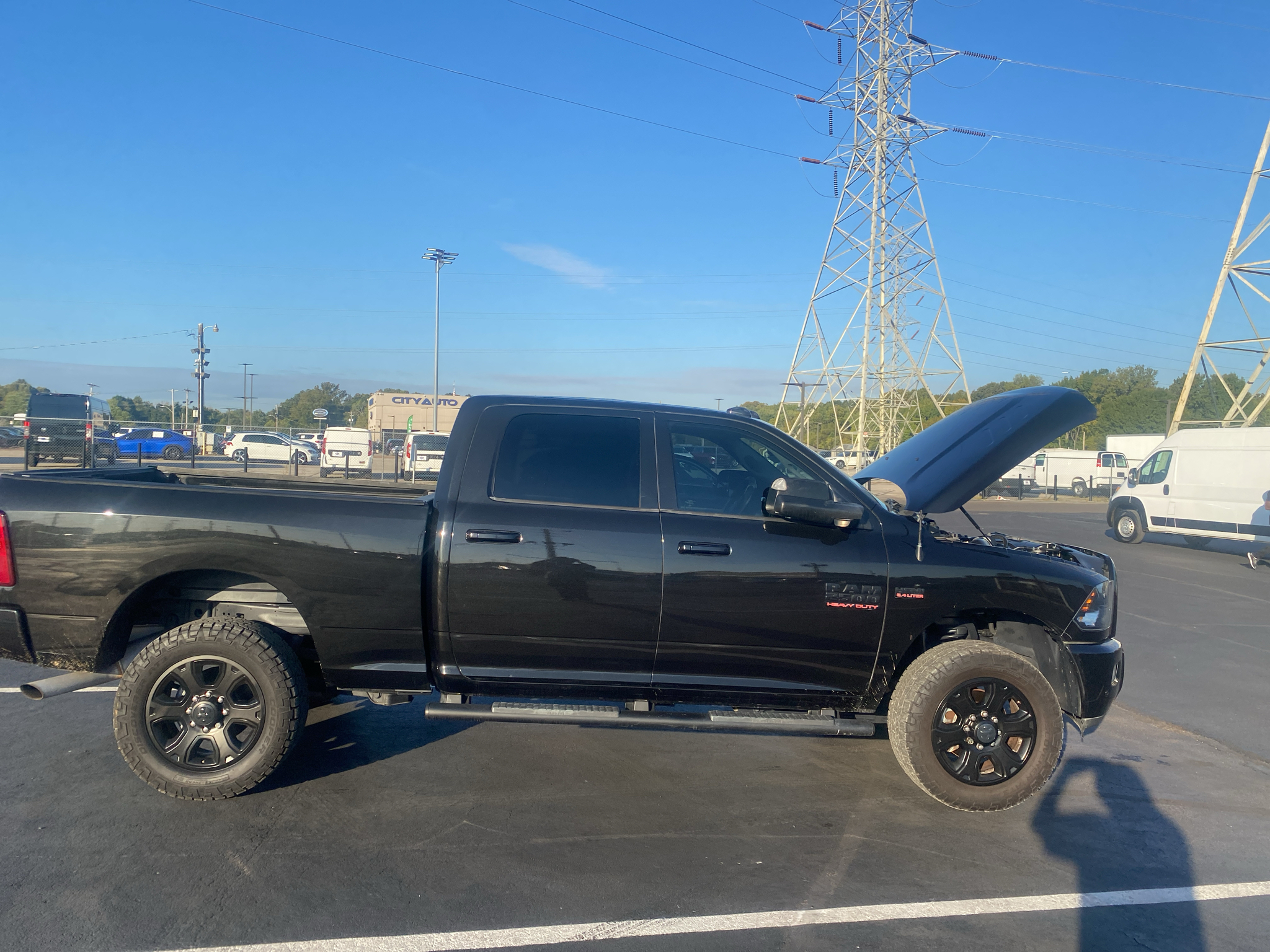 Used 2017 Ram 2500 Truck