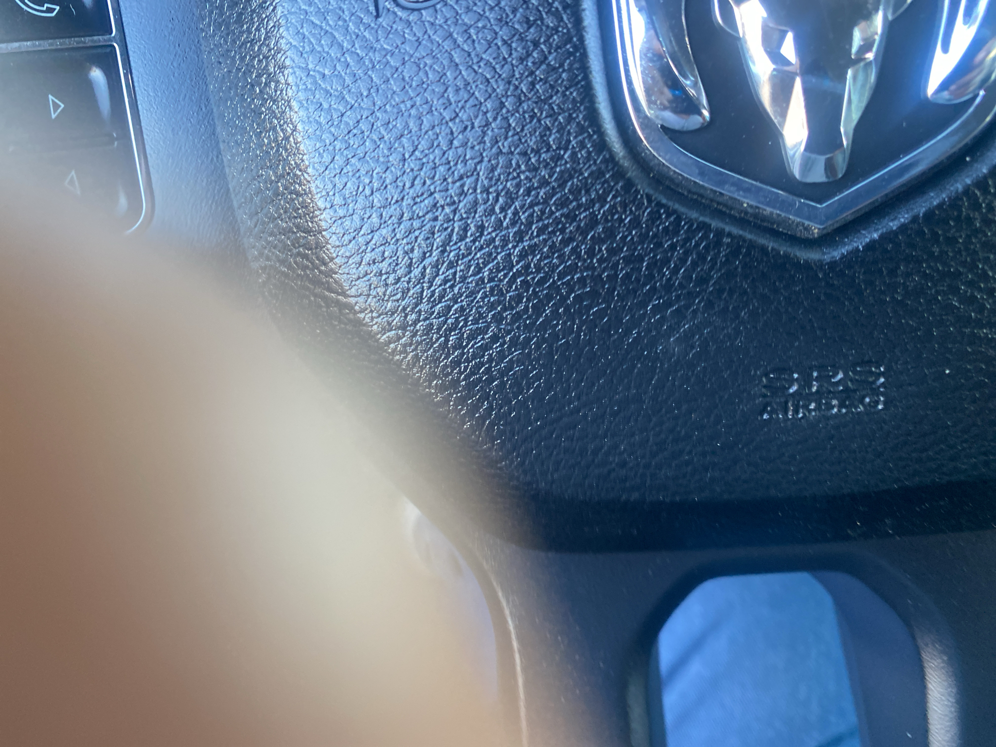 2017 RAM 2500 Pickup