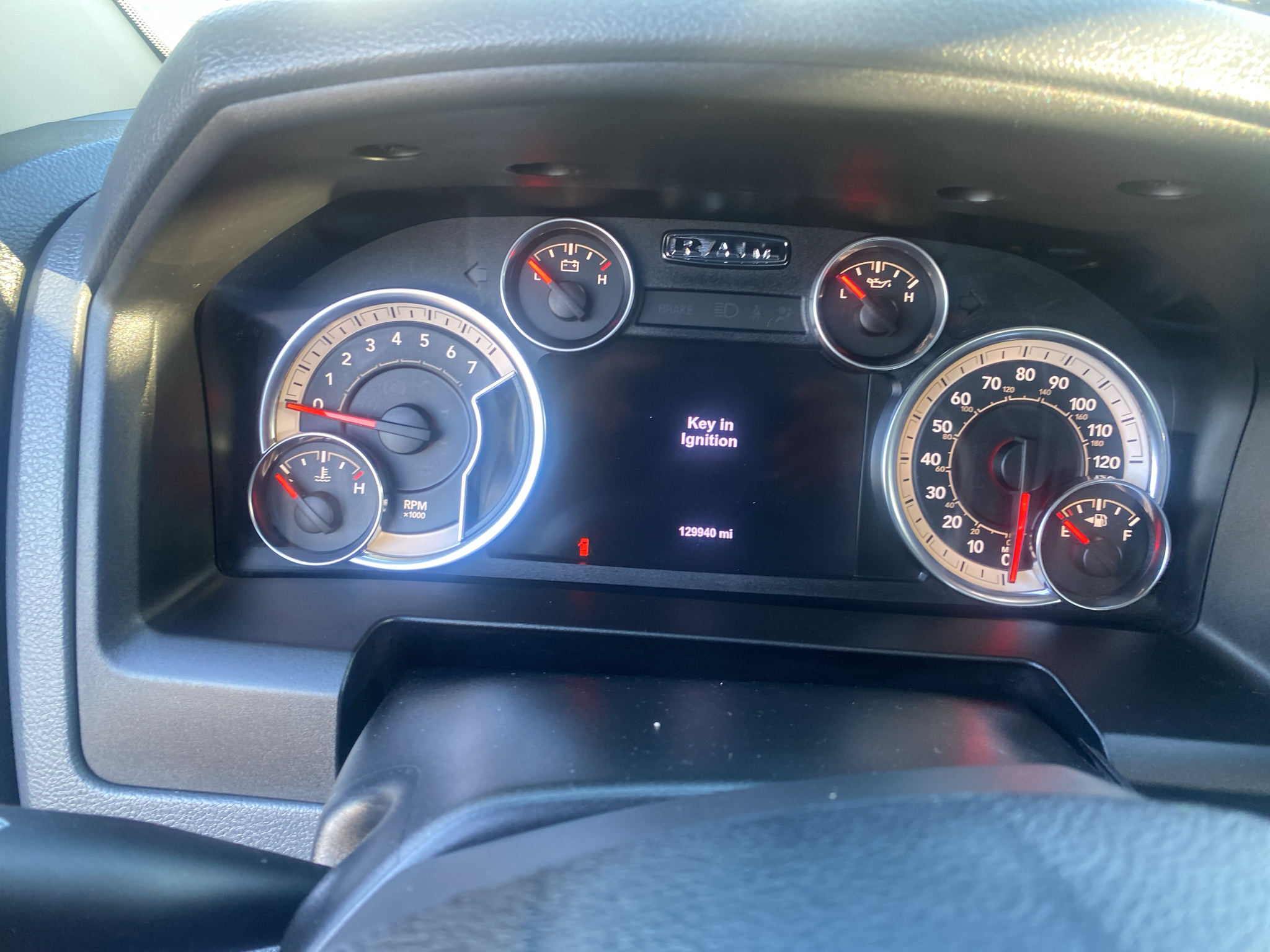 Used 2017 Ram 2500 Truck