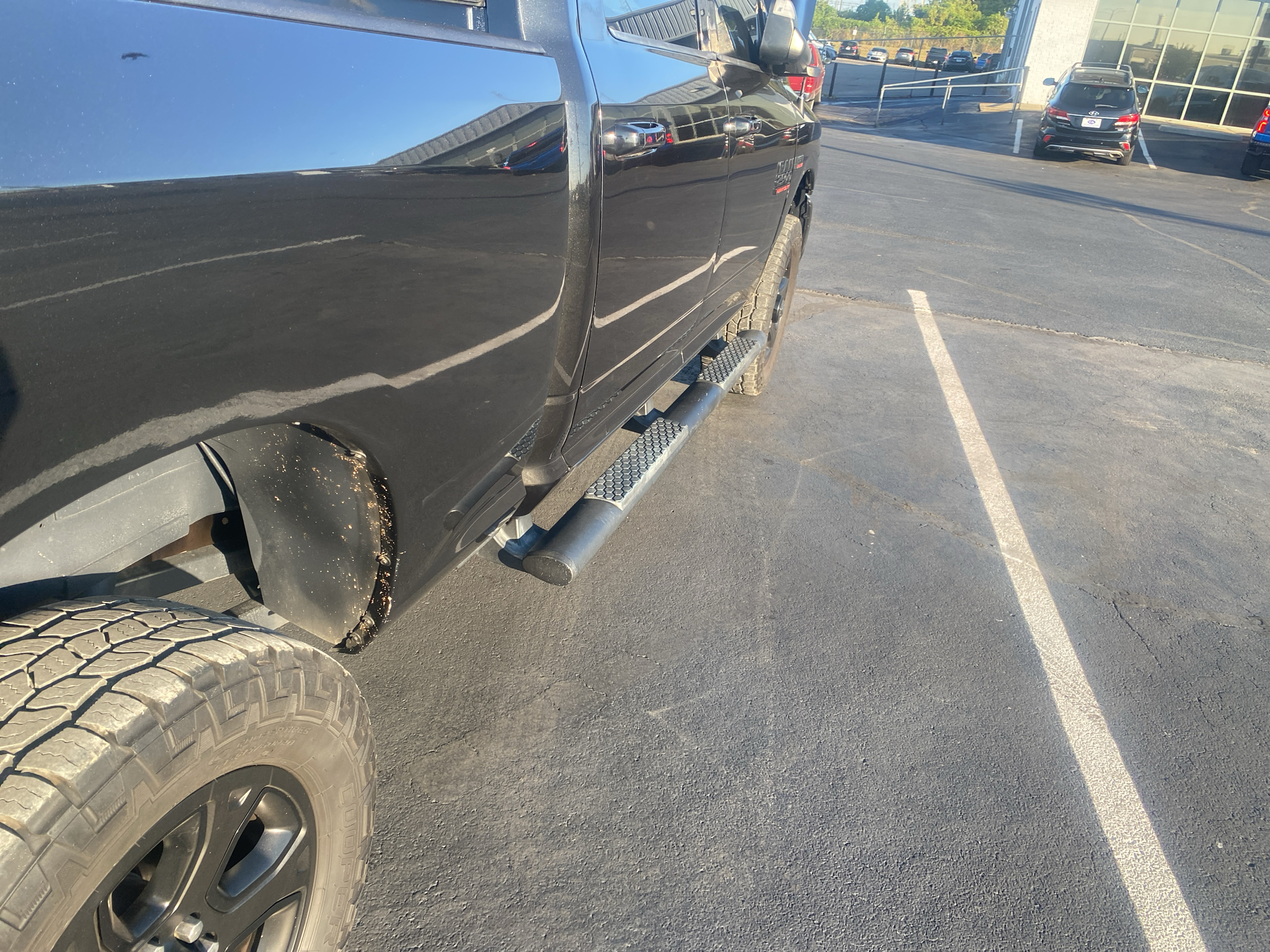 Used 2017 Ram 2500 Truck