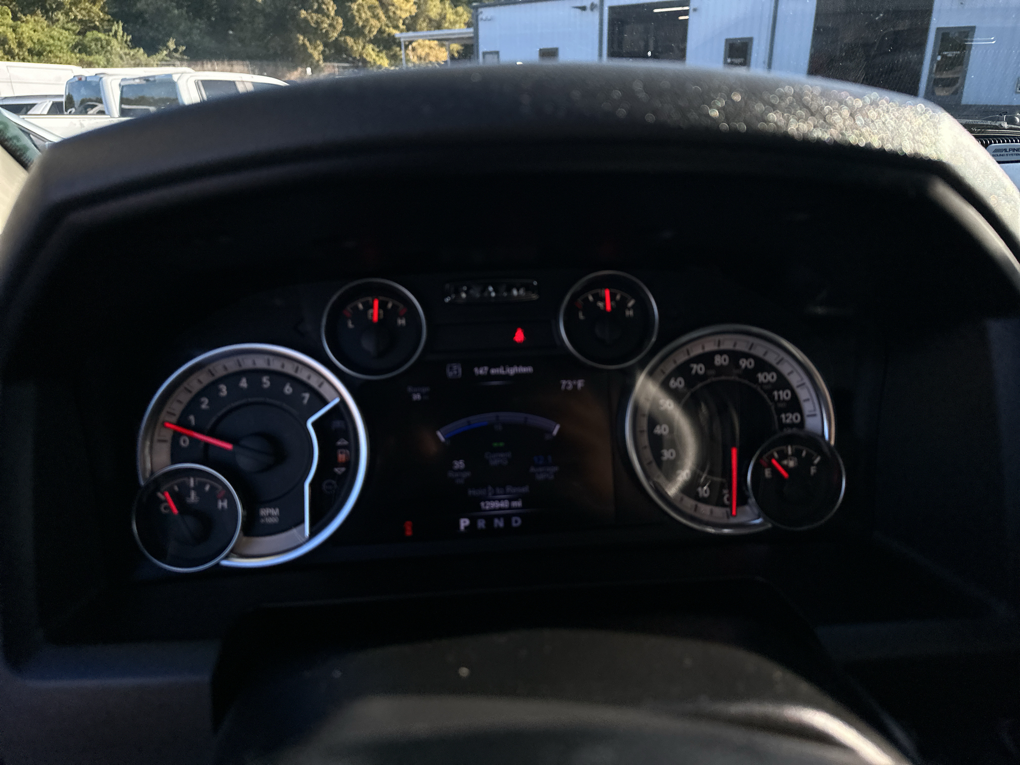 Used 2017 Ram 2500 Truck