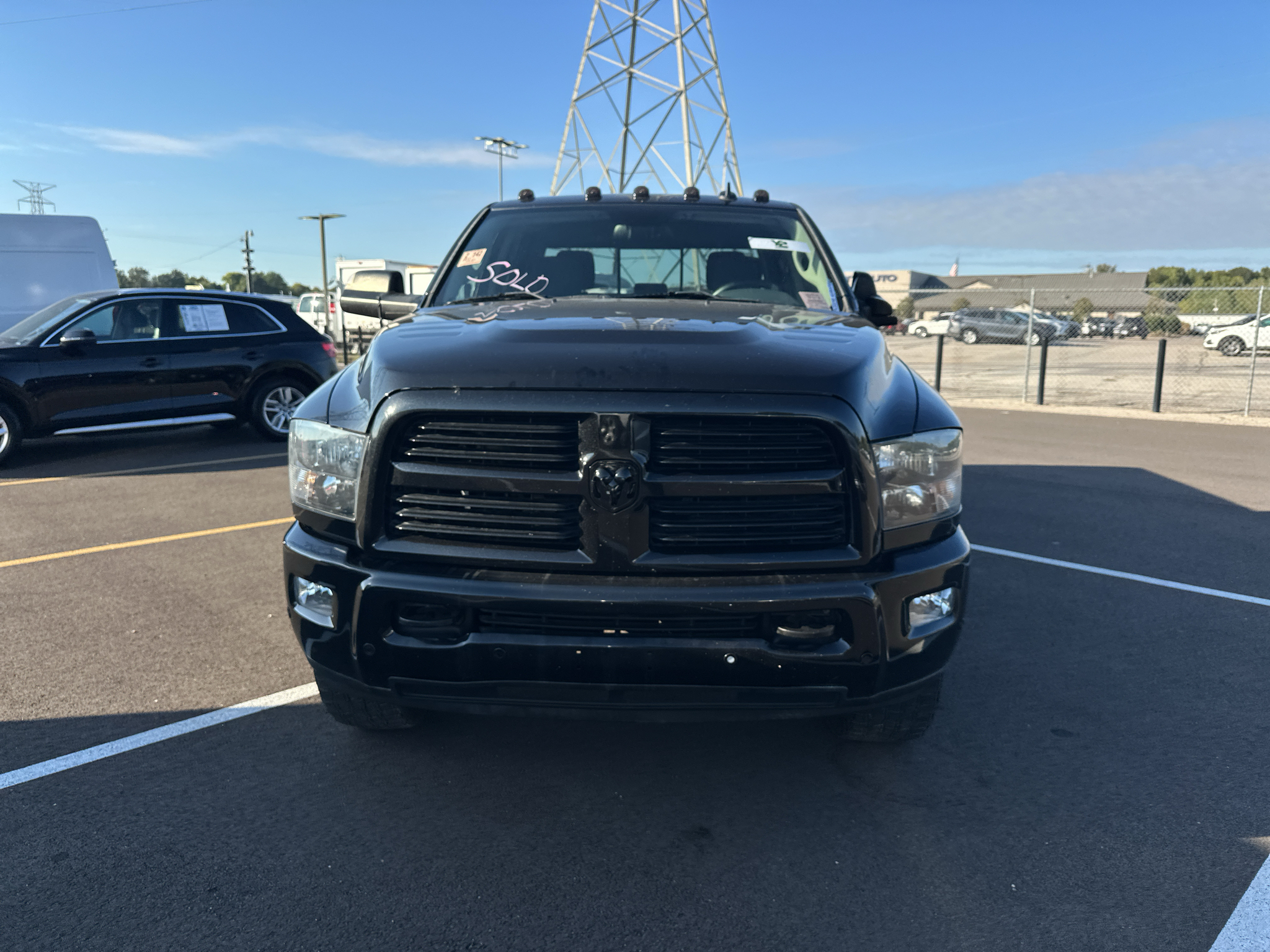 Used 2017 Ram 2500 Truck