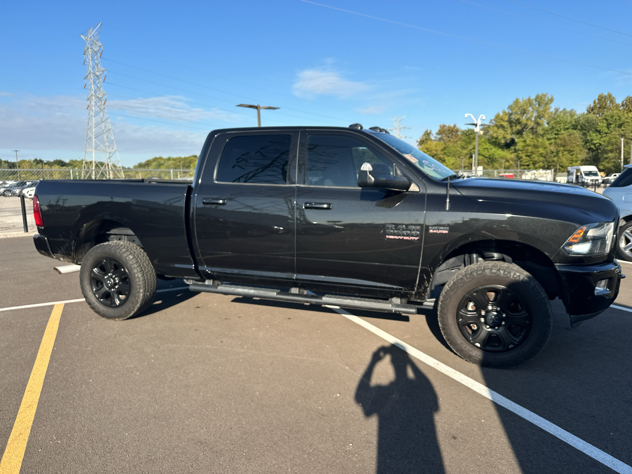 Used 2017 Ram 2500 Truck