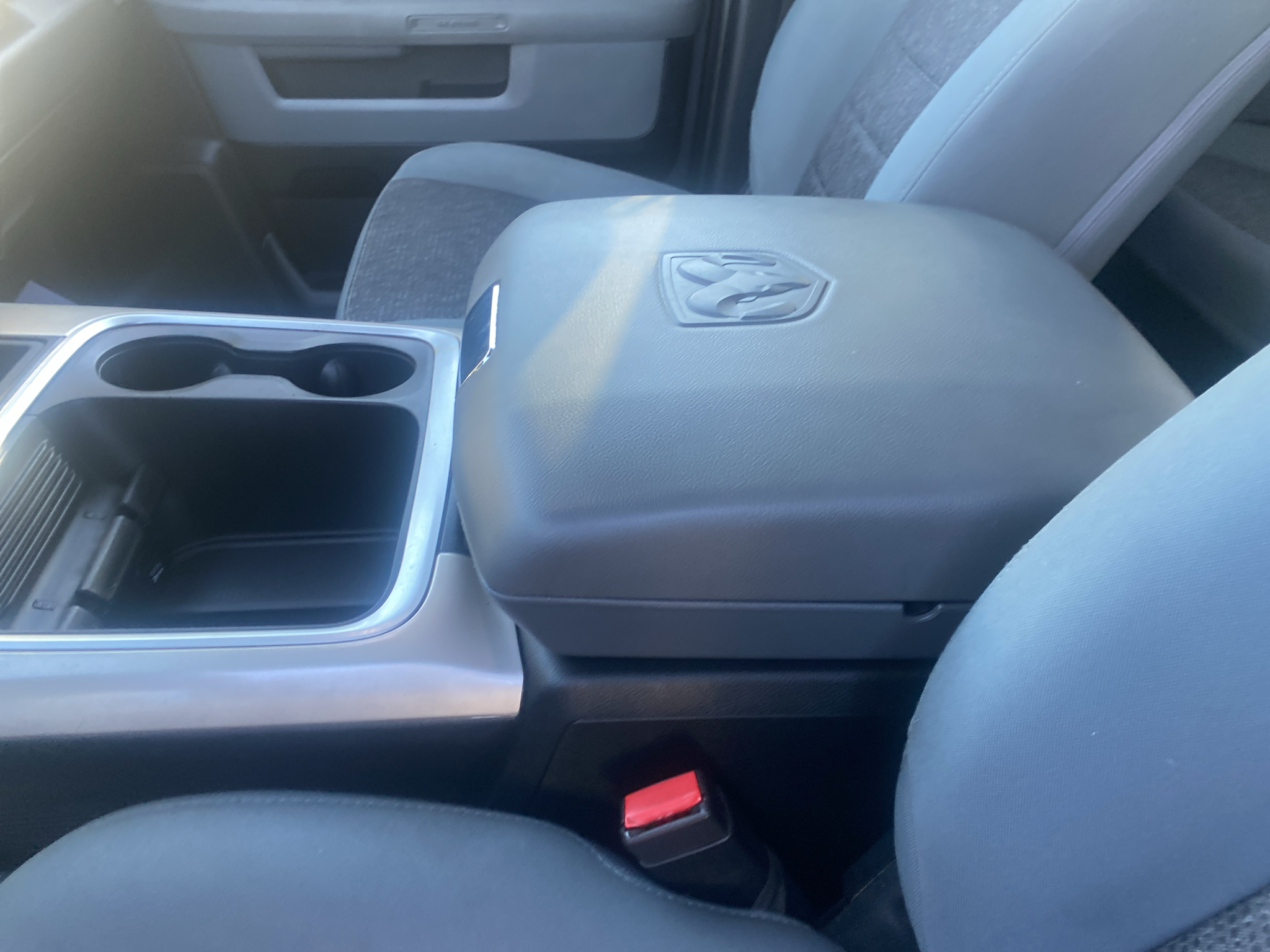 Used 2017 Ram 2500 Truck
