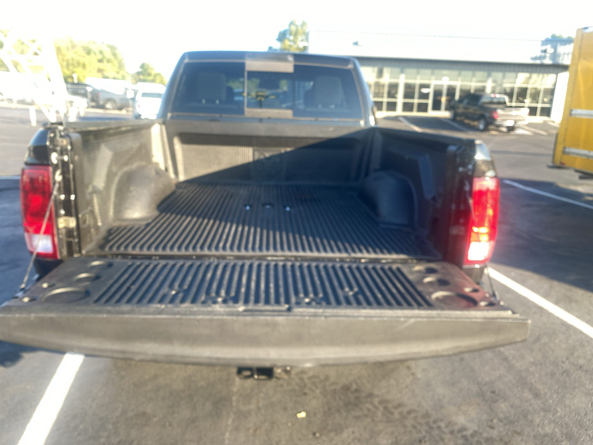 Used 2017 Ram 2500 Truck