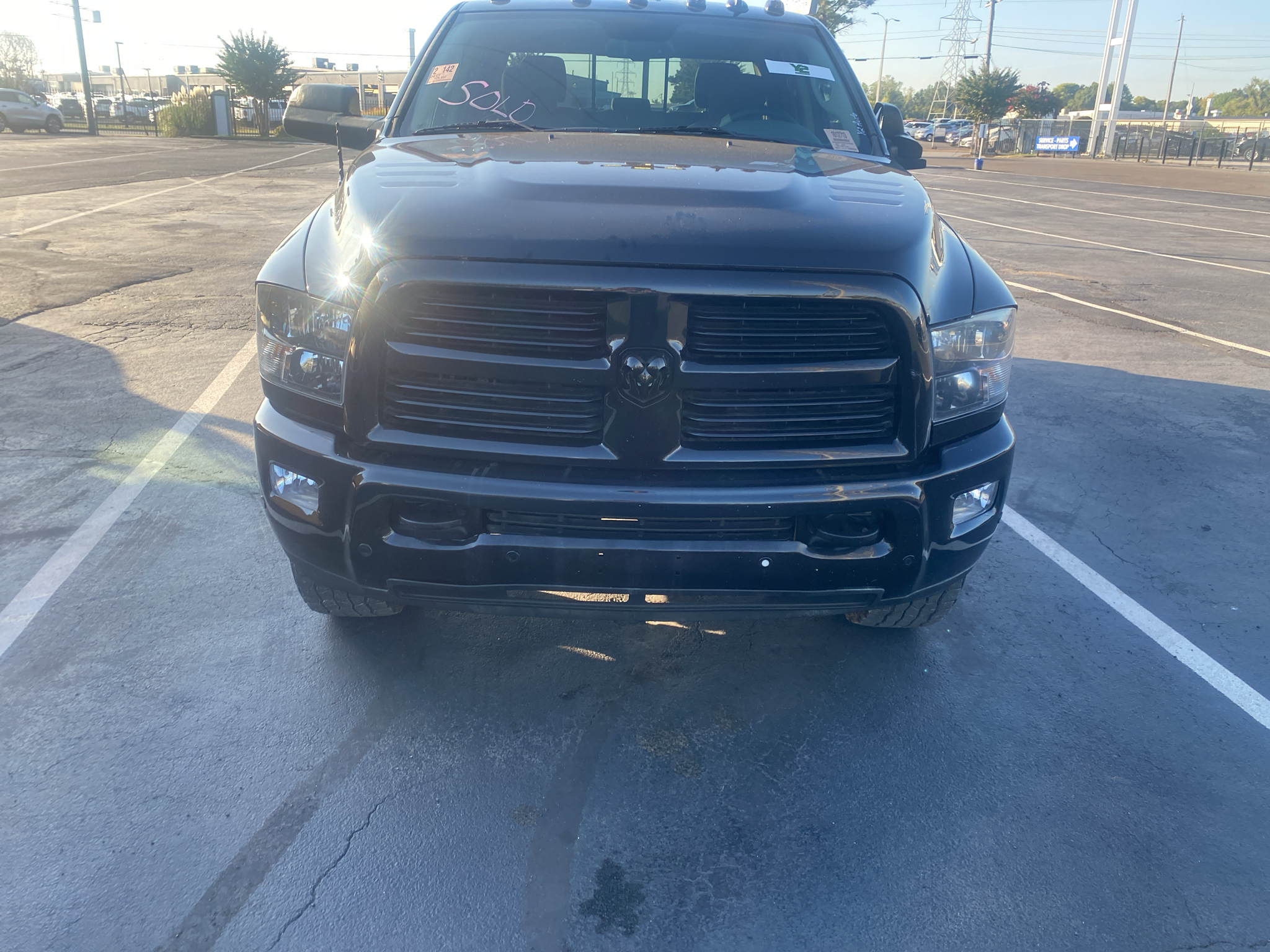 Used 2017 Ram 2500 Truck