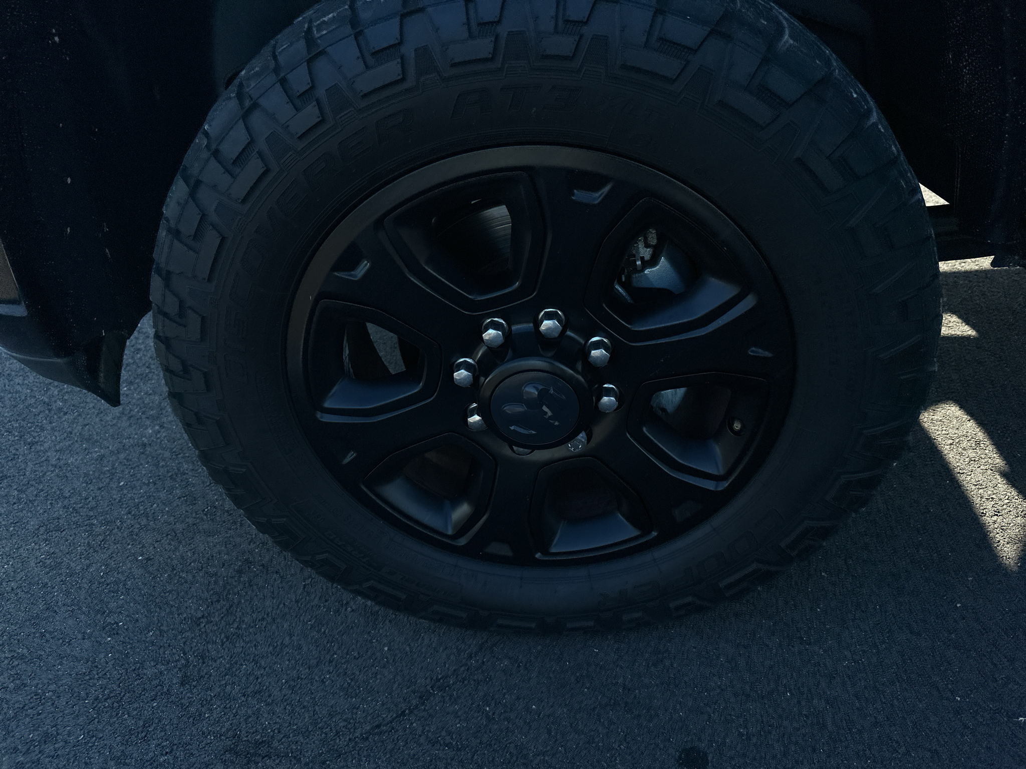 Used 2017 Ram 2500 Truck