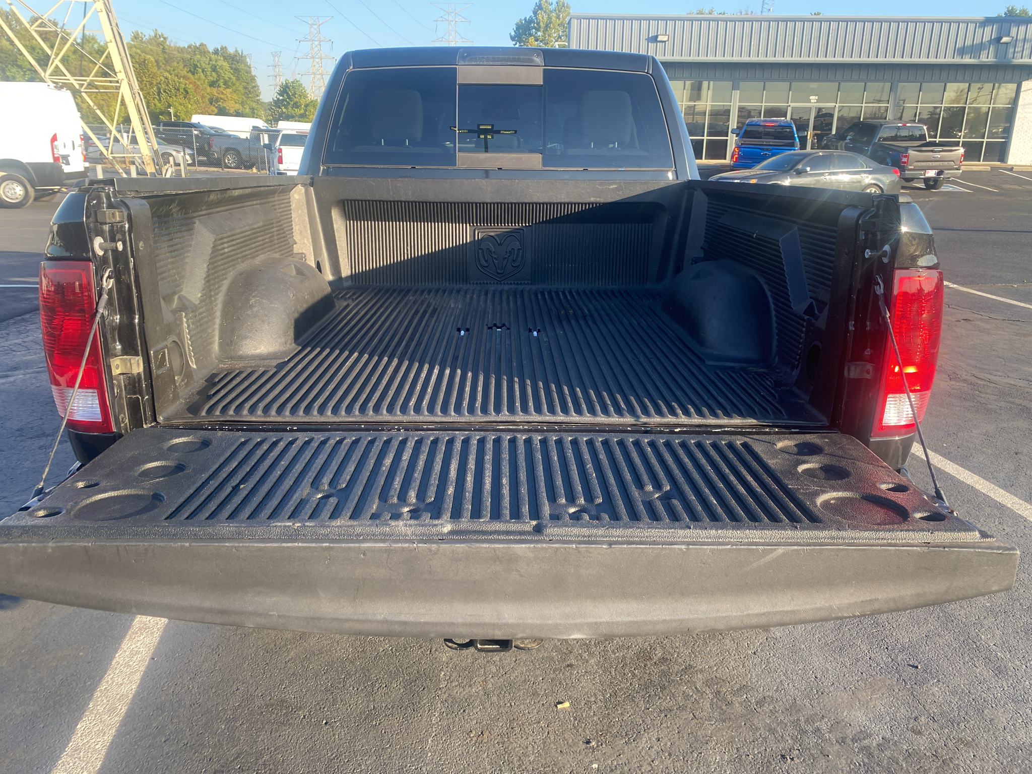 Used 2017 Ram 2500 Truck