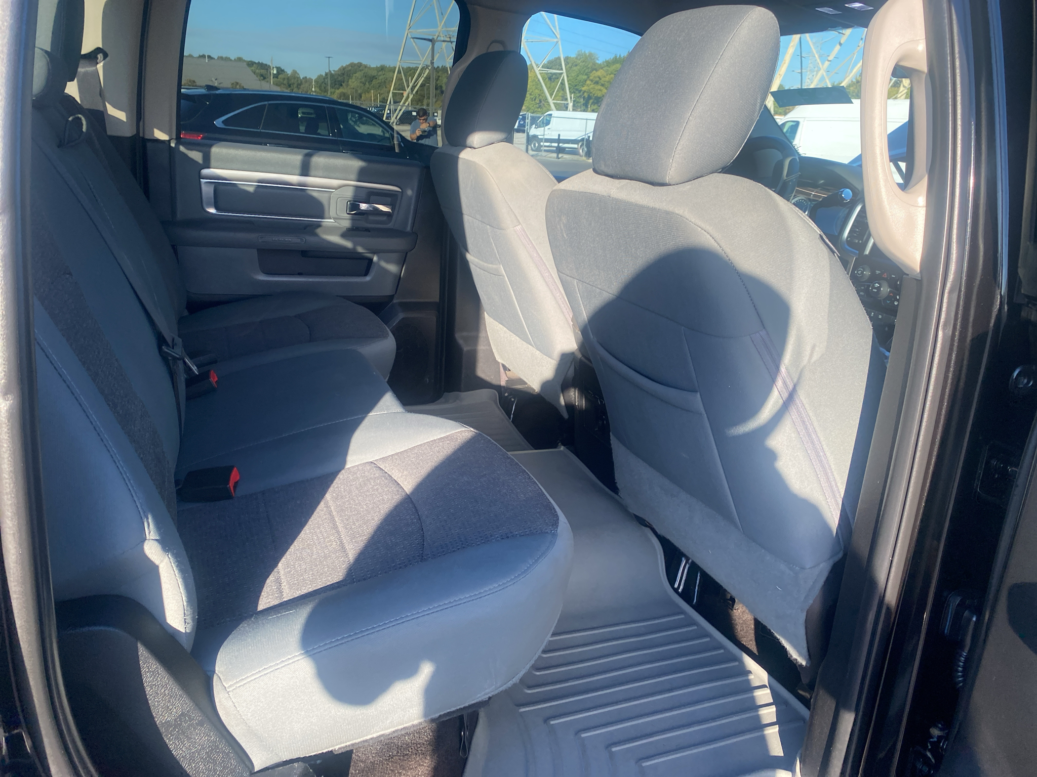 Used 2017 Ram 2500 Truck