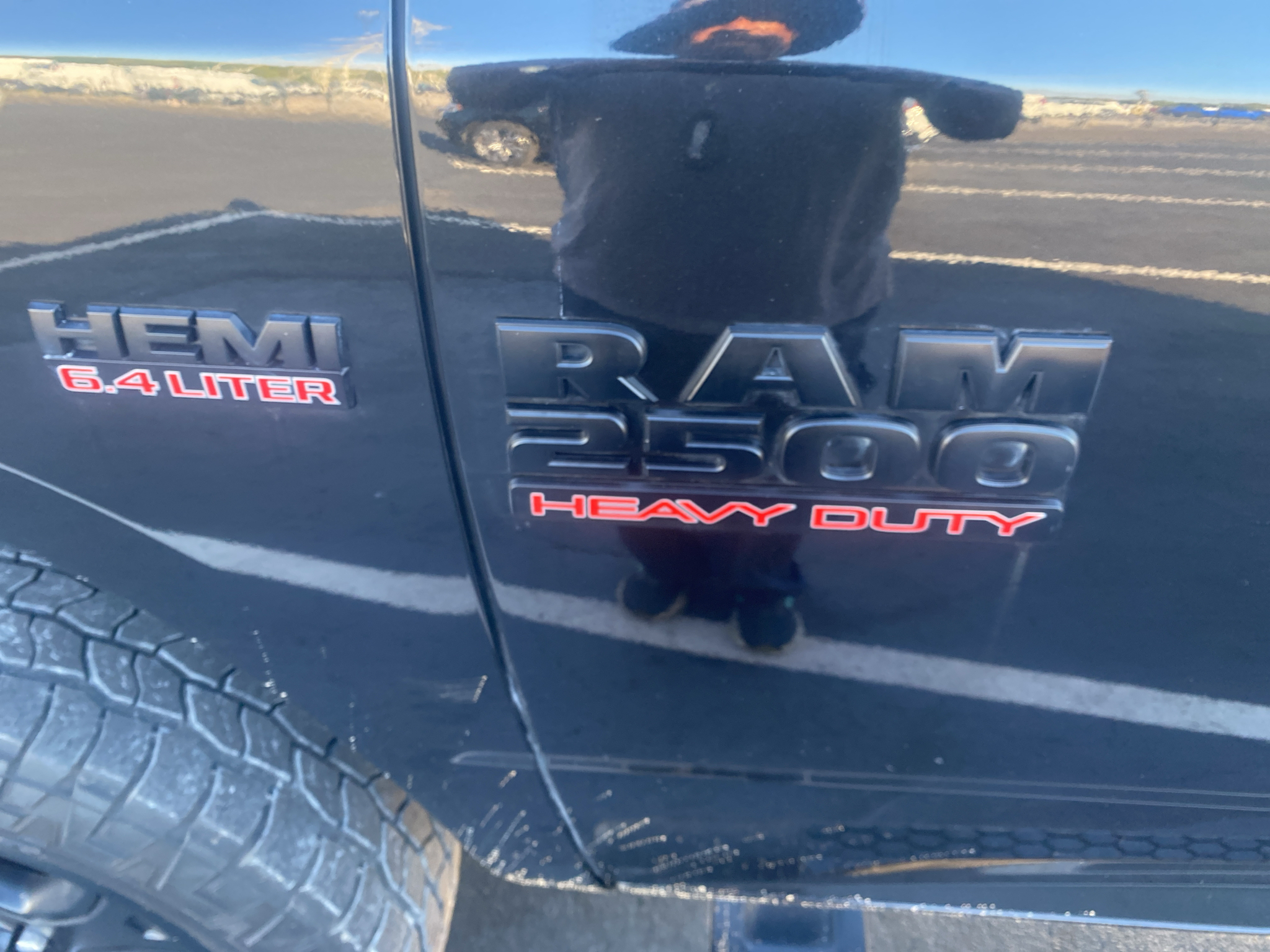Used 2017 Ram 2500 Truck