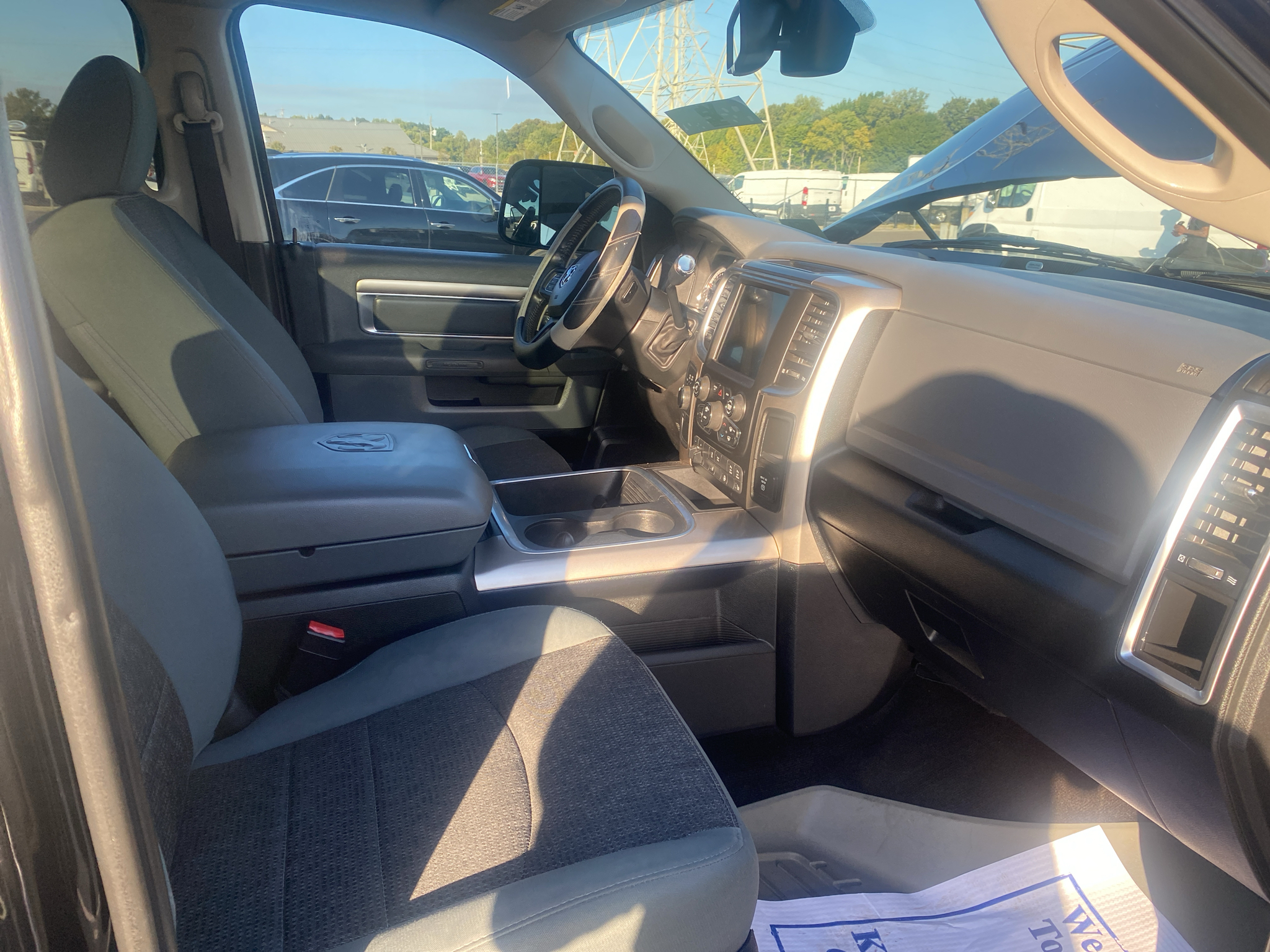 Used 2017 Ram 2500 Truck