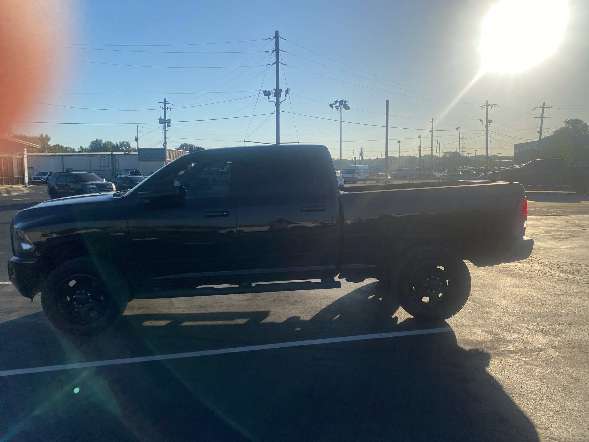 Used 2017 Ram 2500 Truck