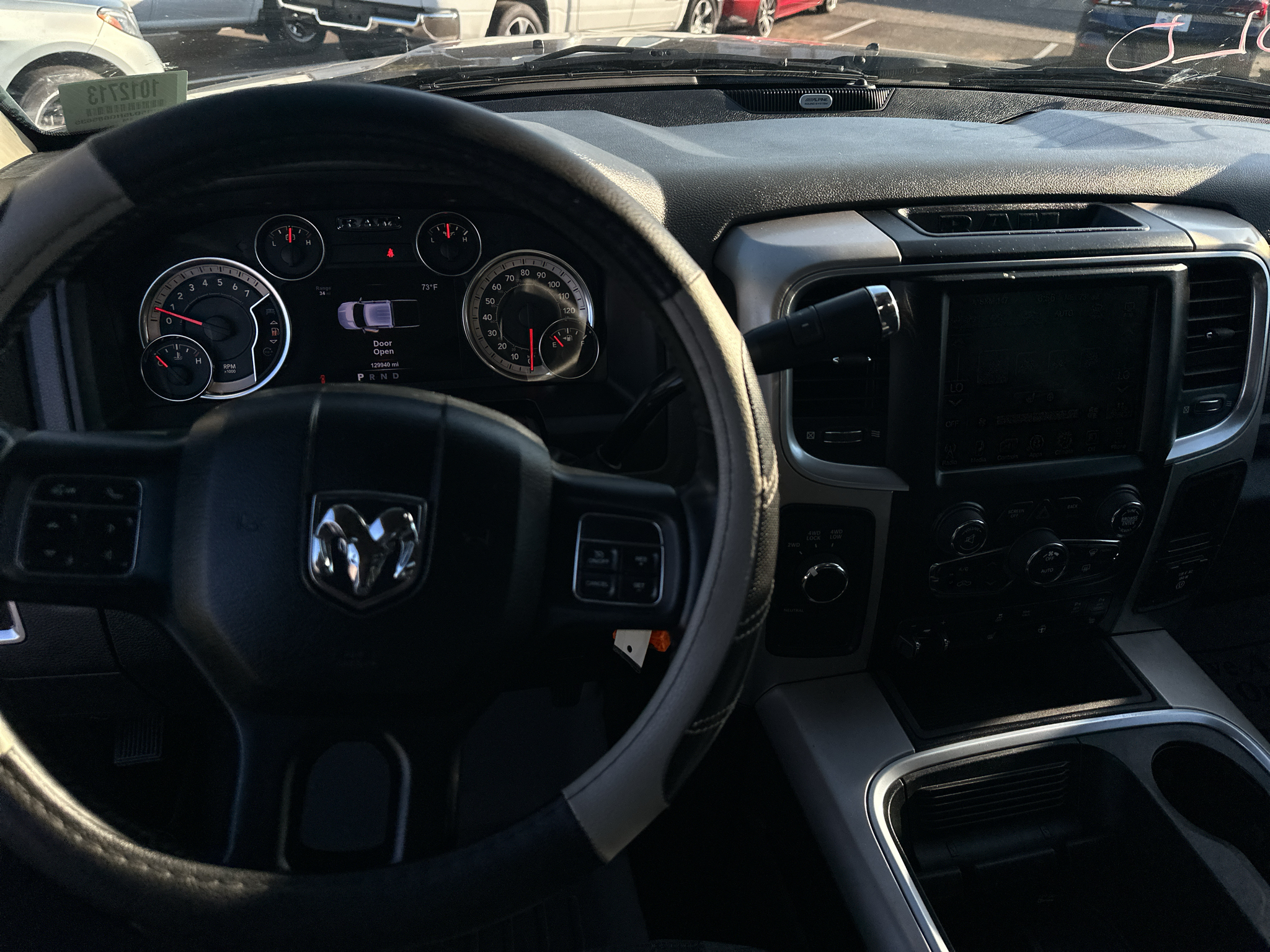 Used 2017 Ram 2500 Truck