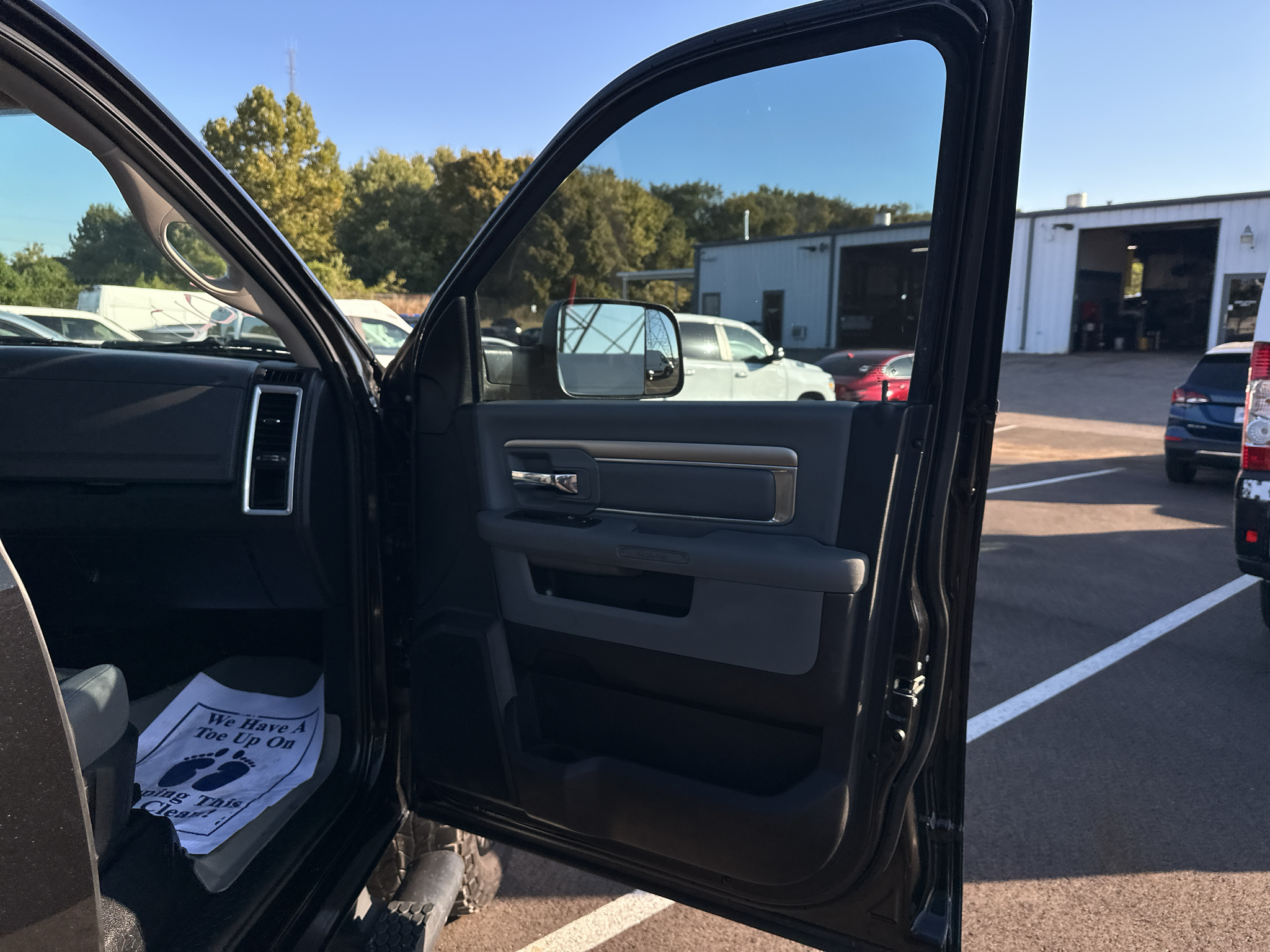 Used 2017 Ram 2500 Truck
