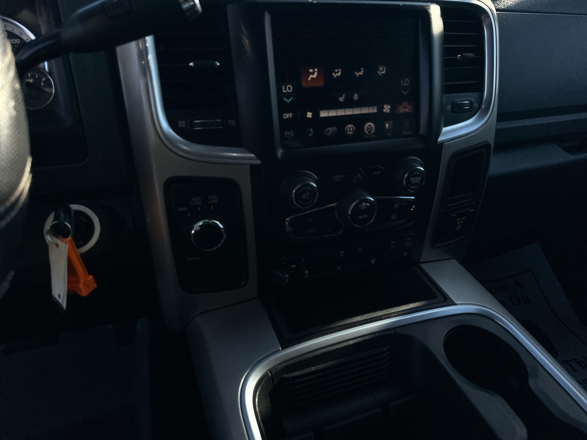 Used 2017 Ram 2500 Truck