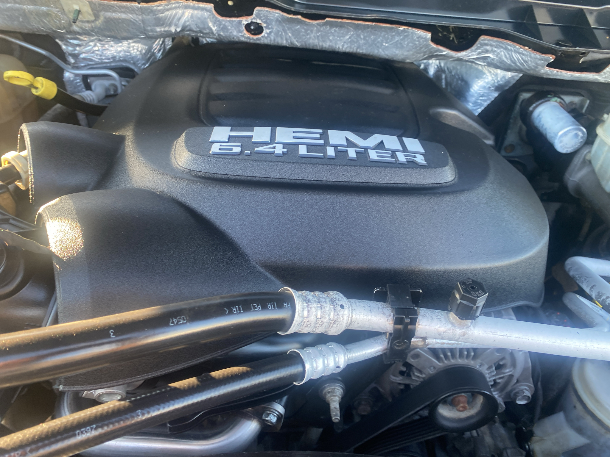 Used 2017 Ram 2500 Truck