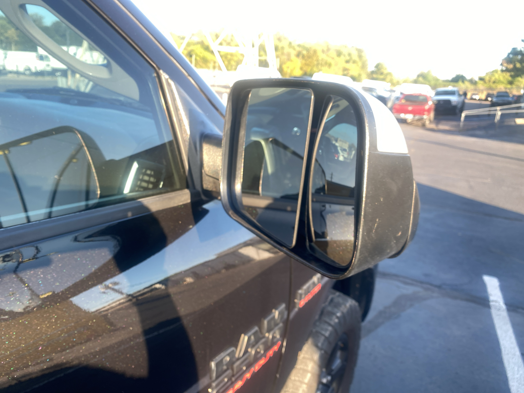 Used 2017 Ram 2500 Truck