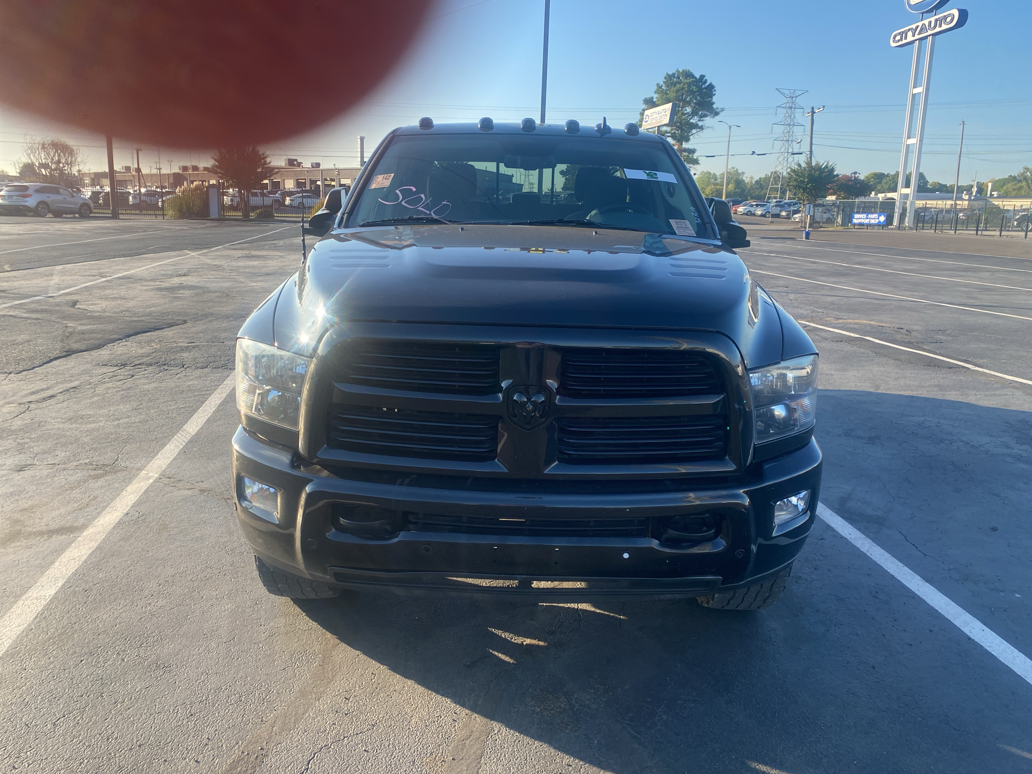 Used 2017 Ram 2500 Truck