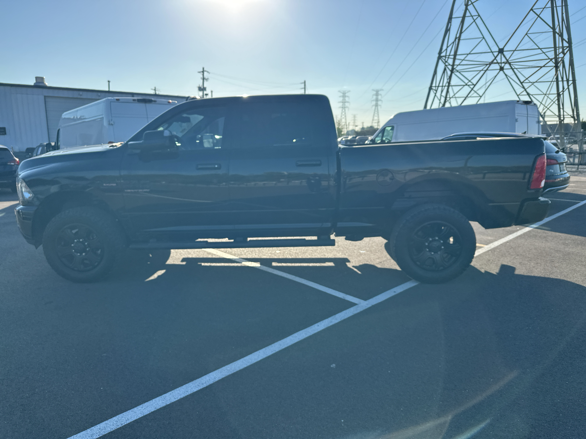 Used 2017 Ram 2500 Truck