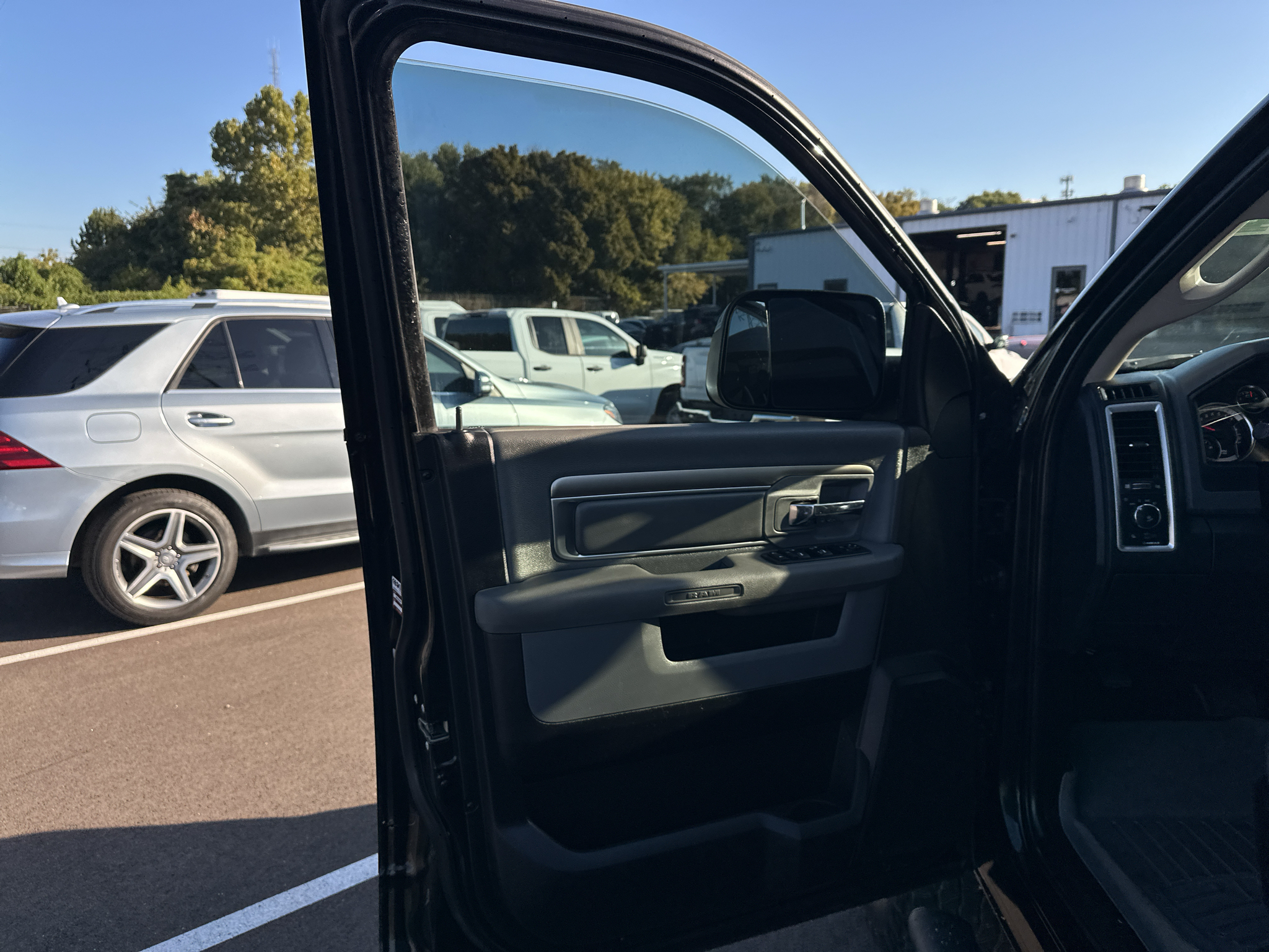 Used 2017 Ram 2500 Truck