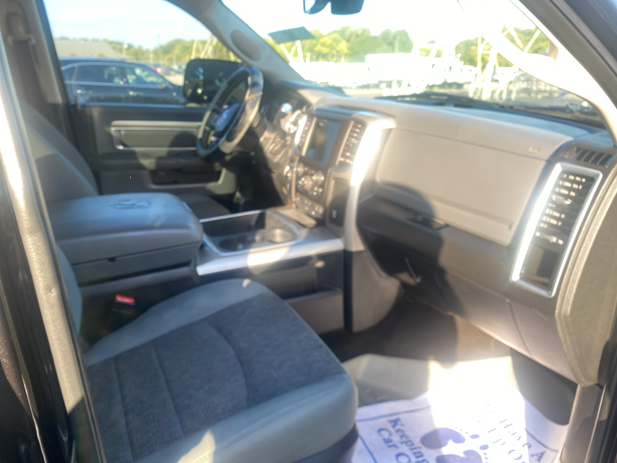 Used 2017 Ram 2500 Truck