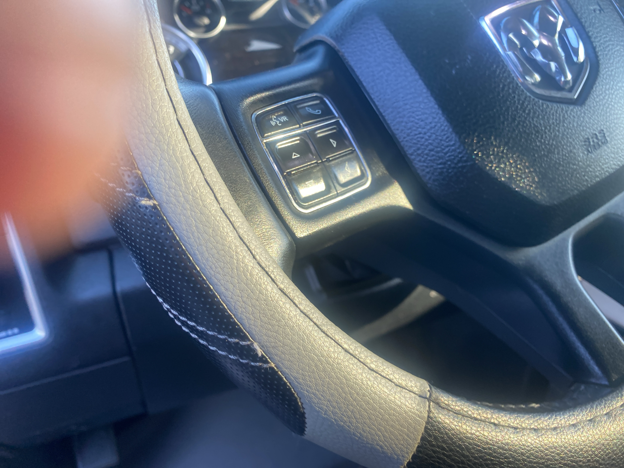 Used 2017 Ram 2500 Truck