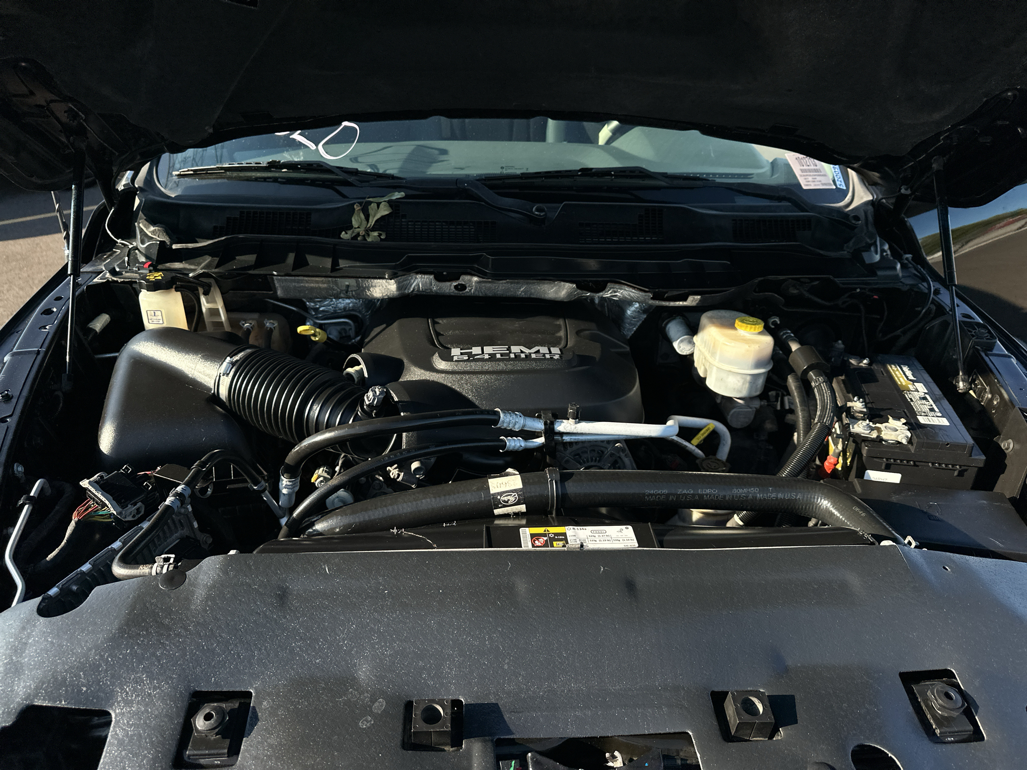 Used 2017 Ram 2500 Truck
