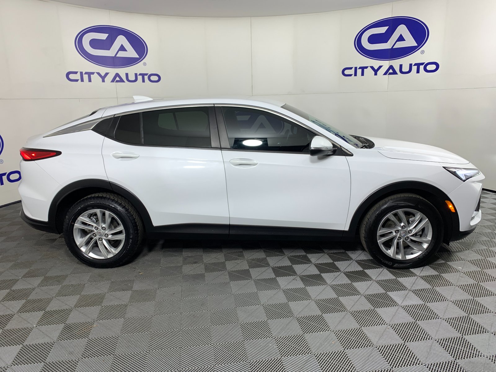 Used 2024 Buick Envista SUV