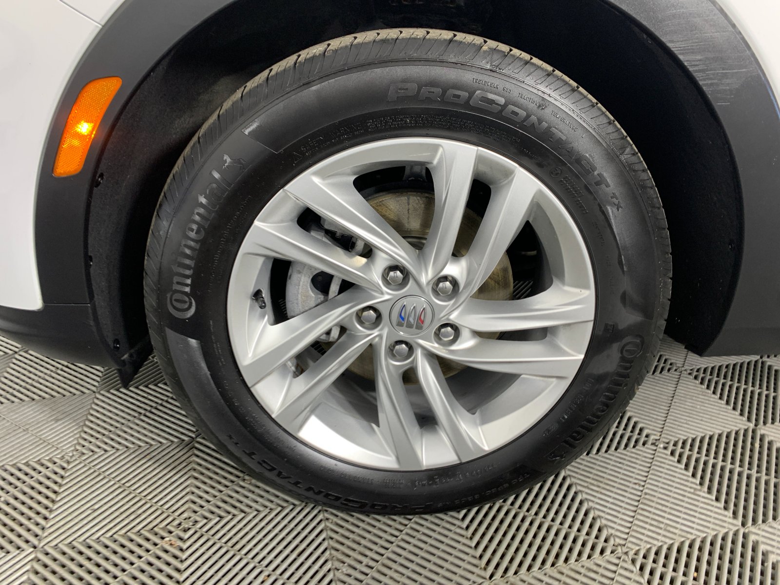 Used 2024 Buick Envista SUV