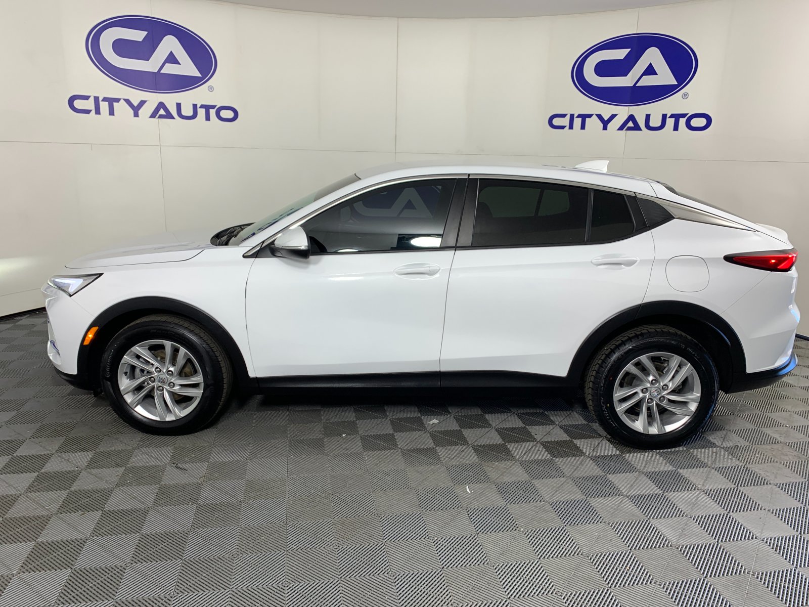 Used 2024 Buick Envista SUV
