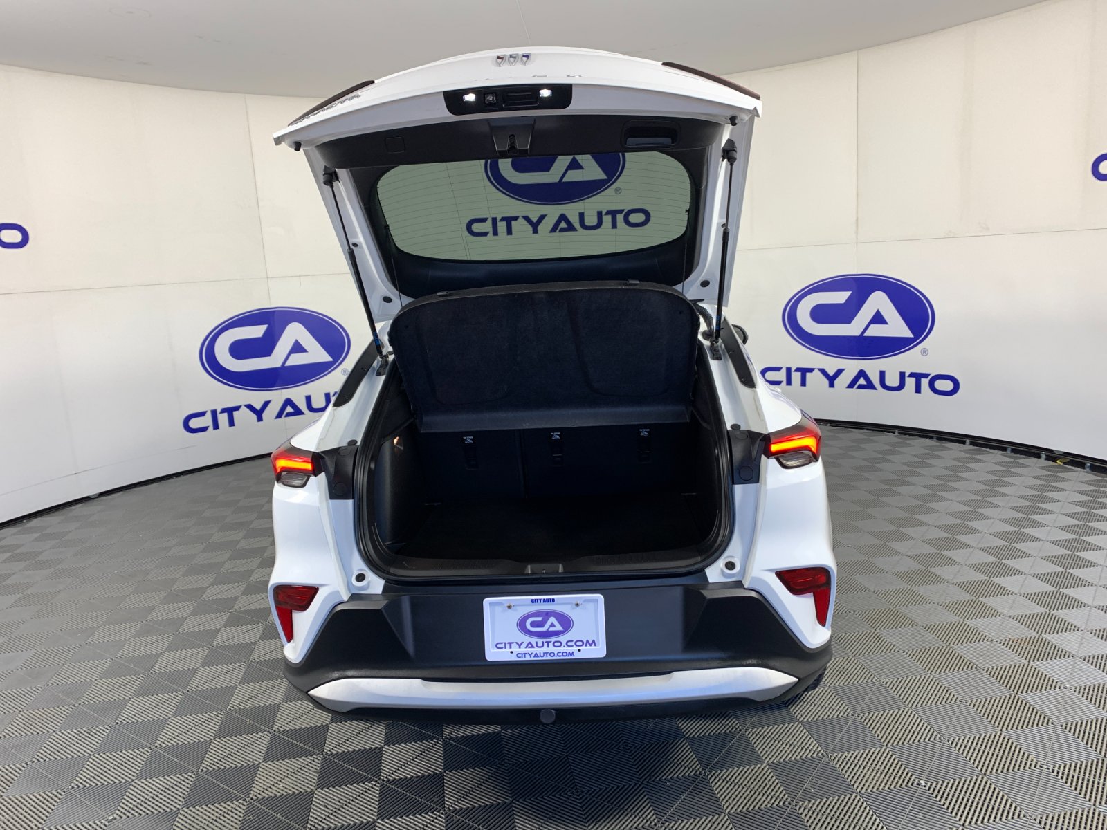 Used 2024 Buick Envista SUV
