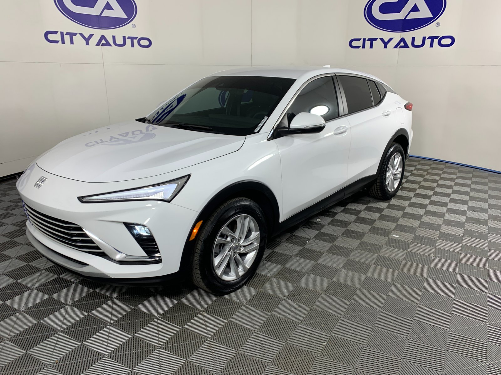 Used 2024 Buick Envista SUV