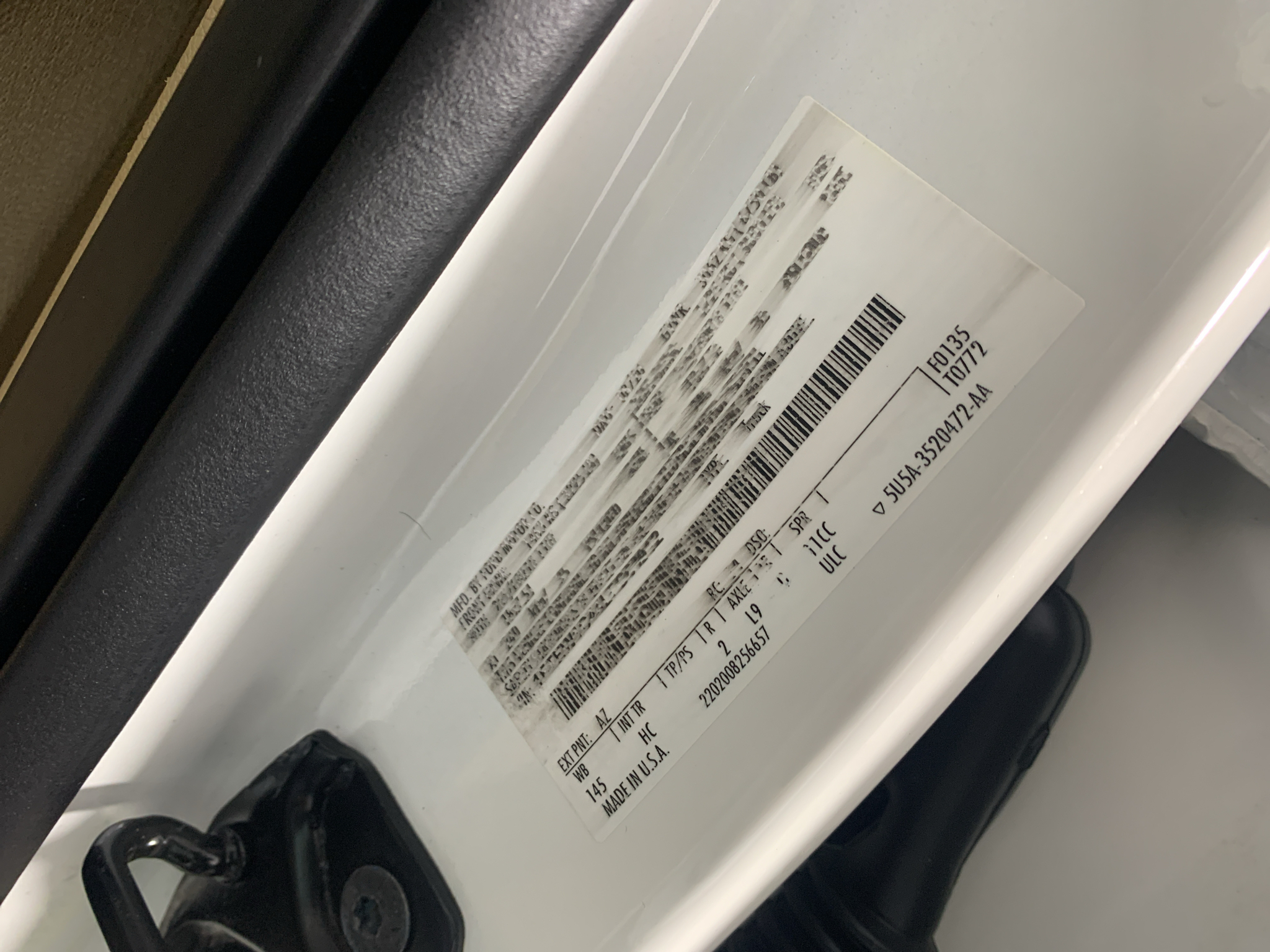 Used 2020 Ford F-150 Truck