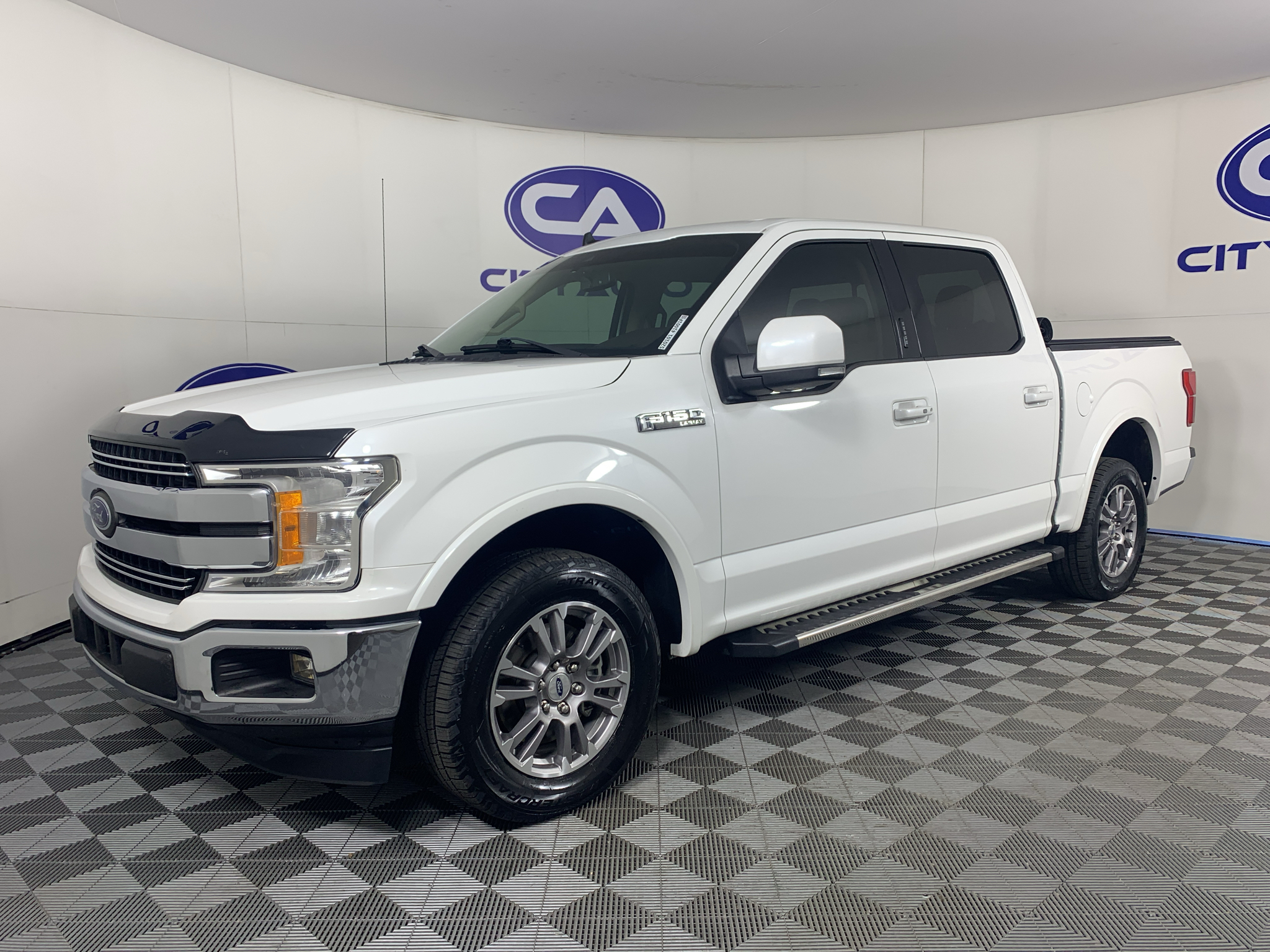 Used 2020 Ford F-150 Truck