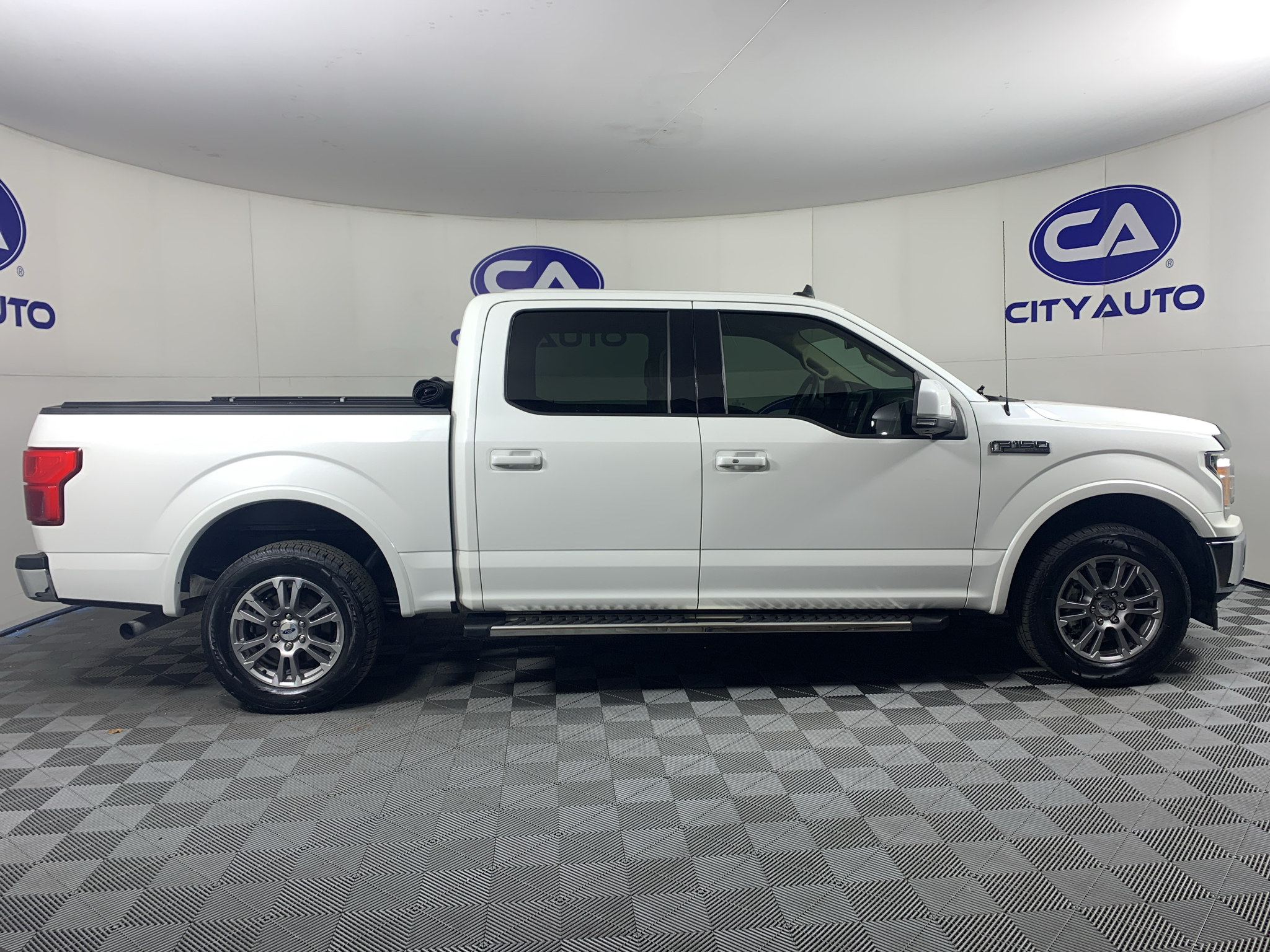 Used 2020 Ford F-150 Truck