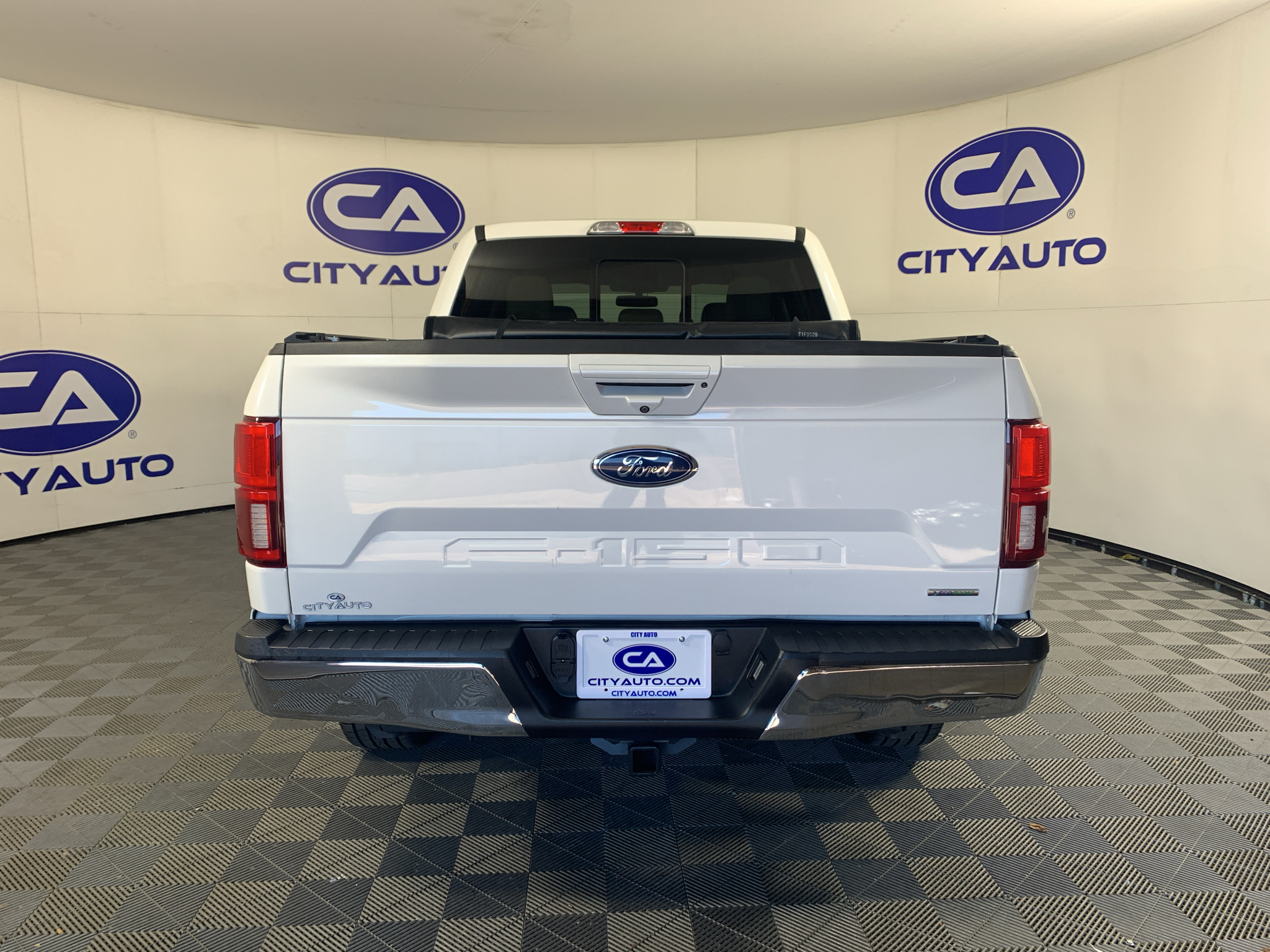Used 2020 Ford F-150 Truck
