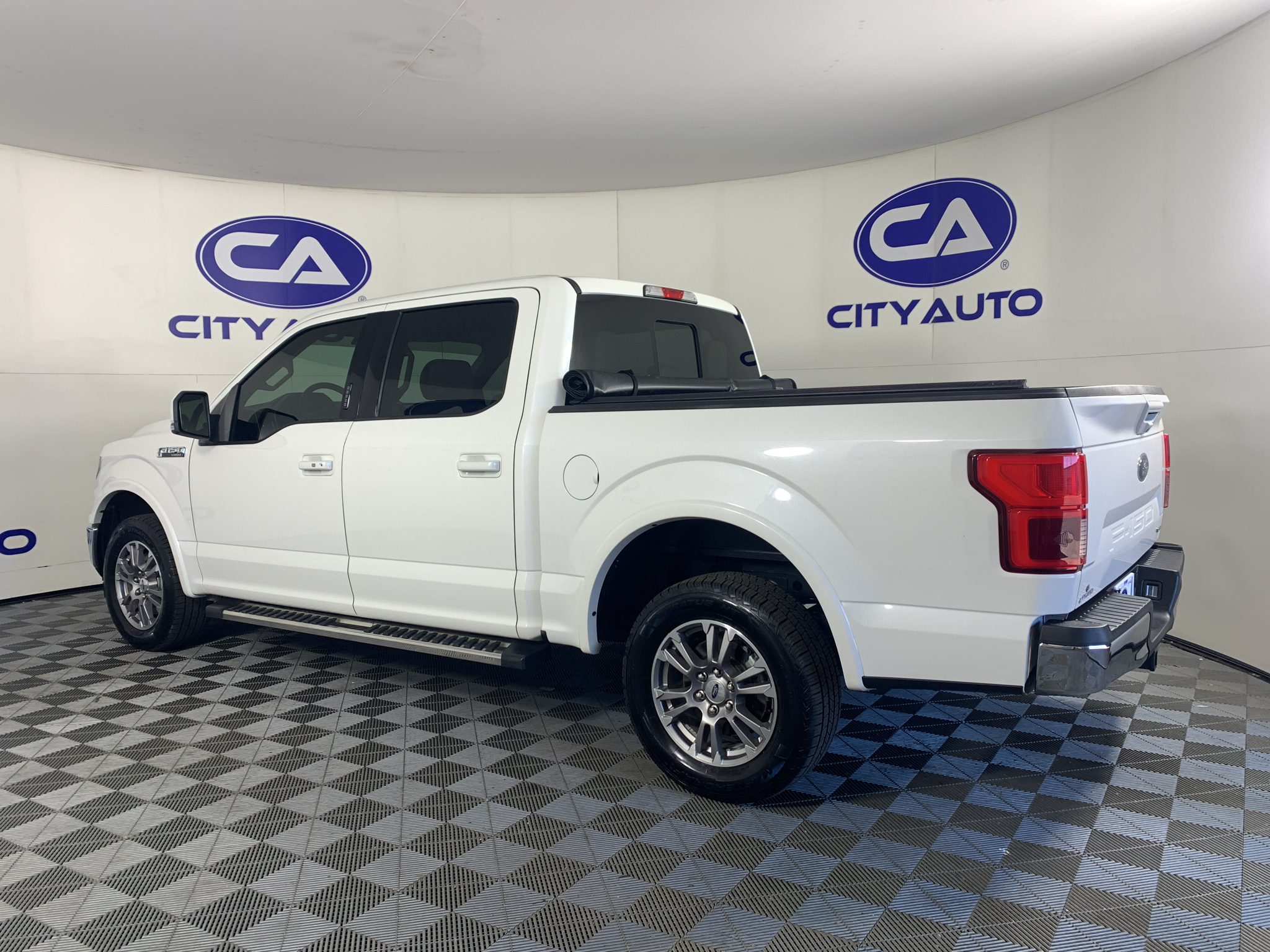 Used 2020 Ford F-150 Truck